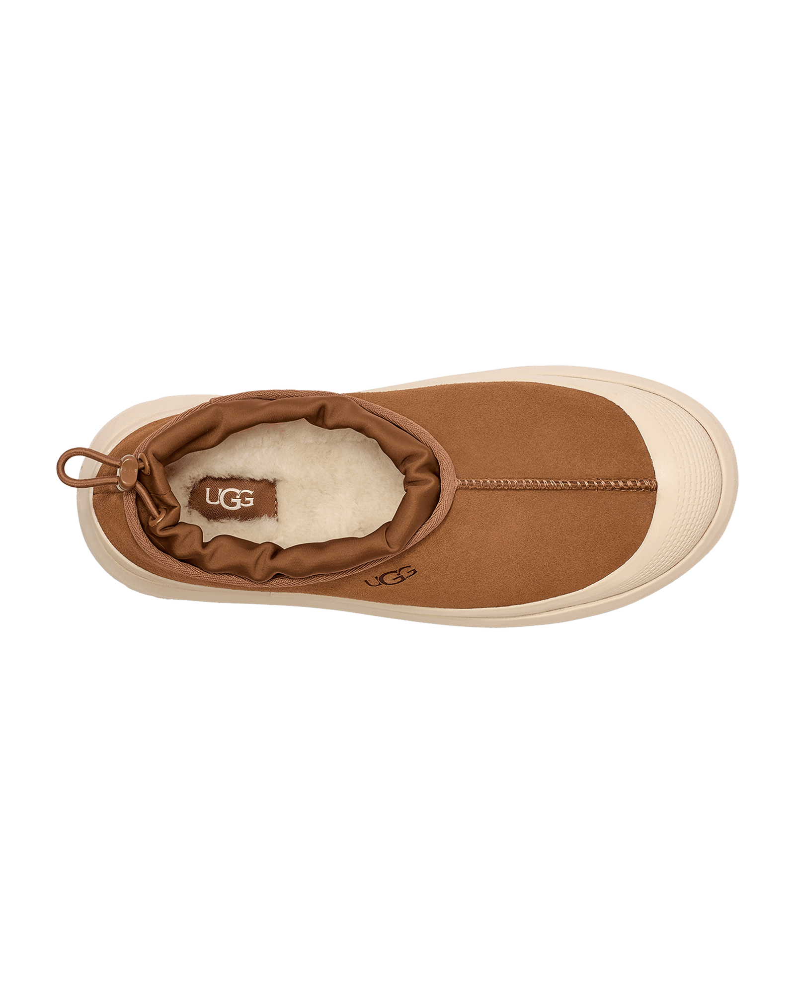 Chestnut/Whitecap