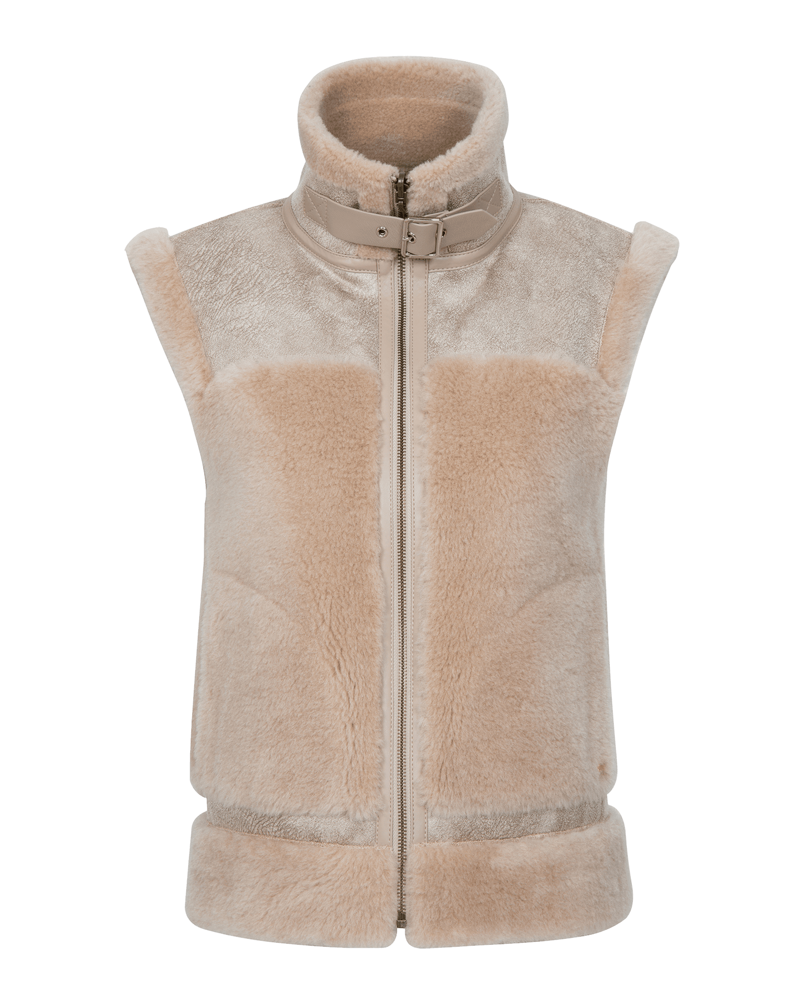 Solveggen Vest 2.0 W Champagne