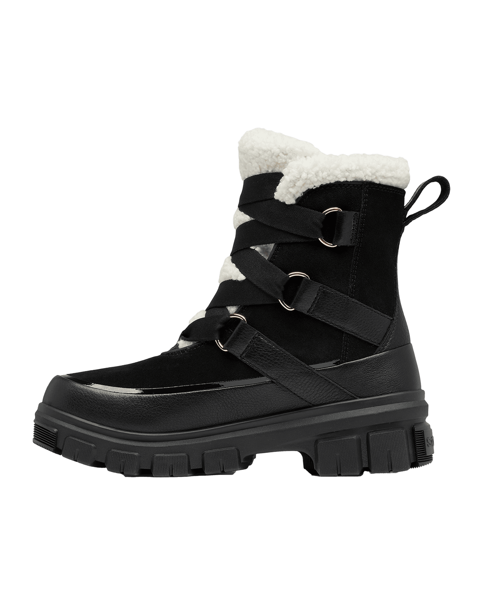Black/Chalk
