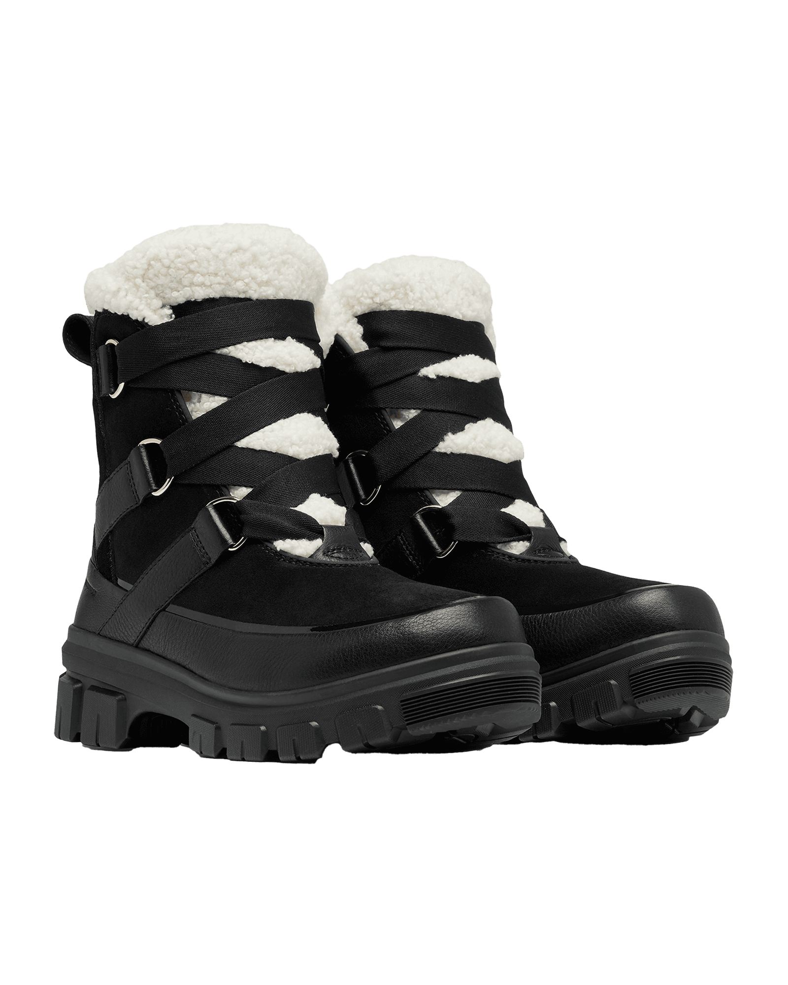 Black/Chalk
