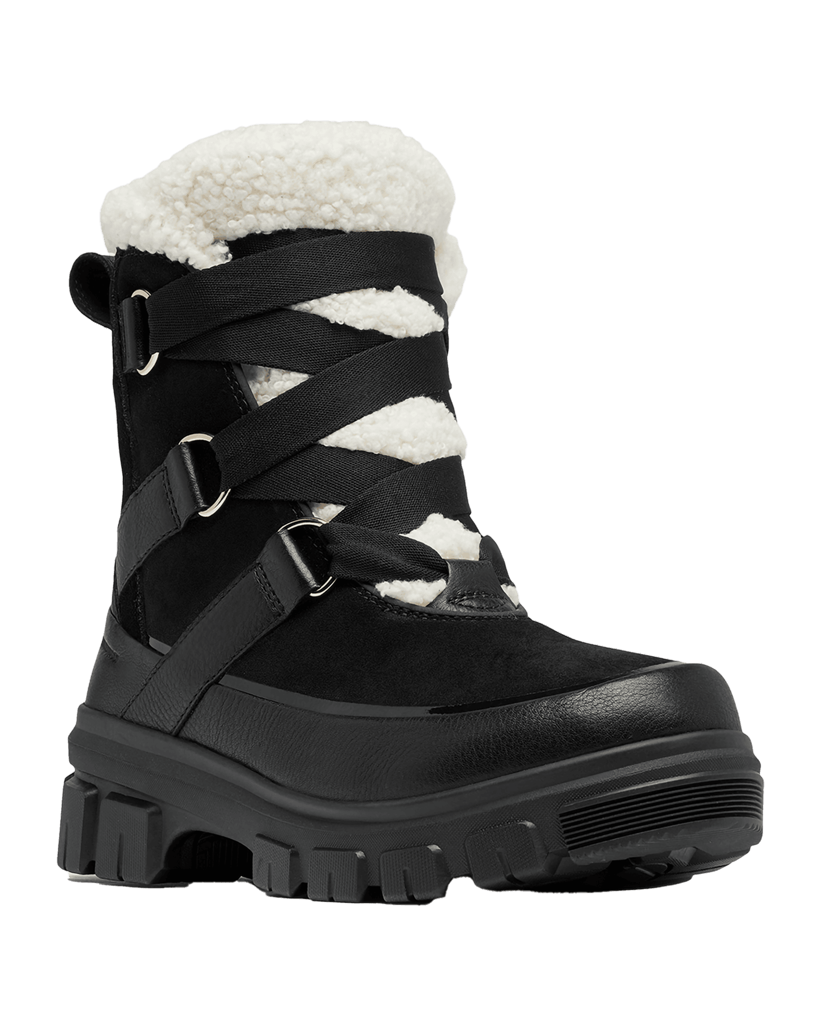 Black/Chalk