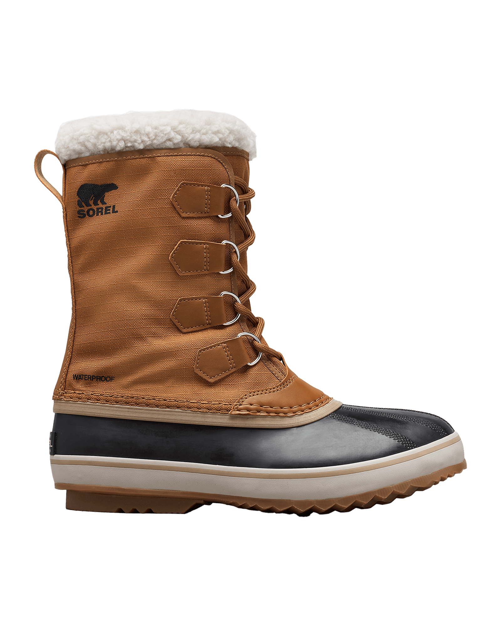 1964 Pac™ Nylon WP M Camel Brown/Bl