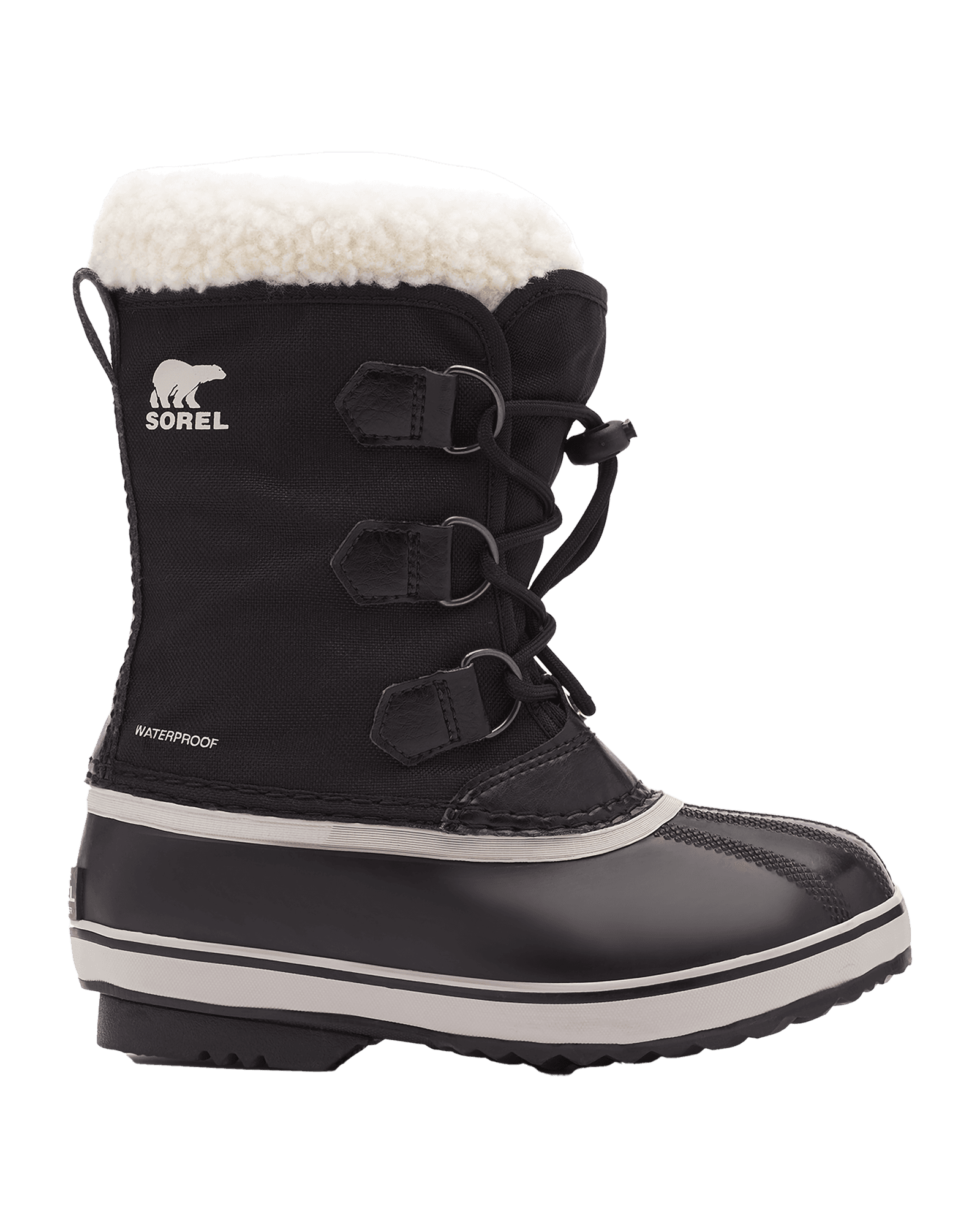 Yoot Pac™ Nylon WP JR Black