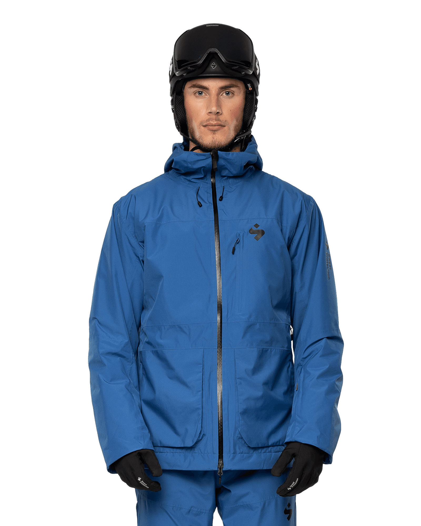 Crusader Gtx Infinium Jacket M Sky Blue