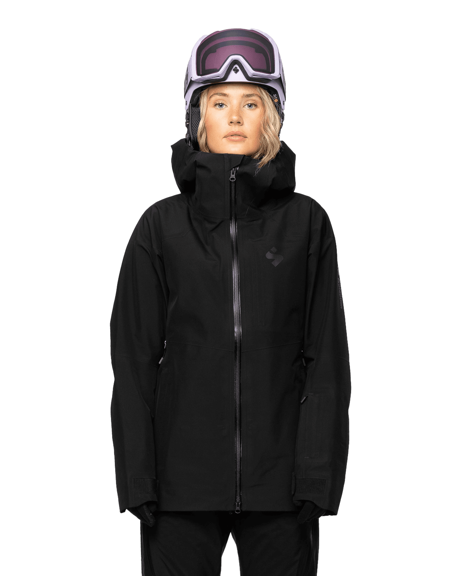 Crusader X Gore-Tex Jacket W Black