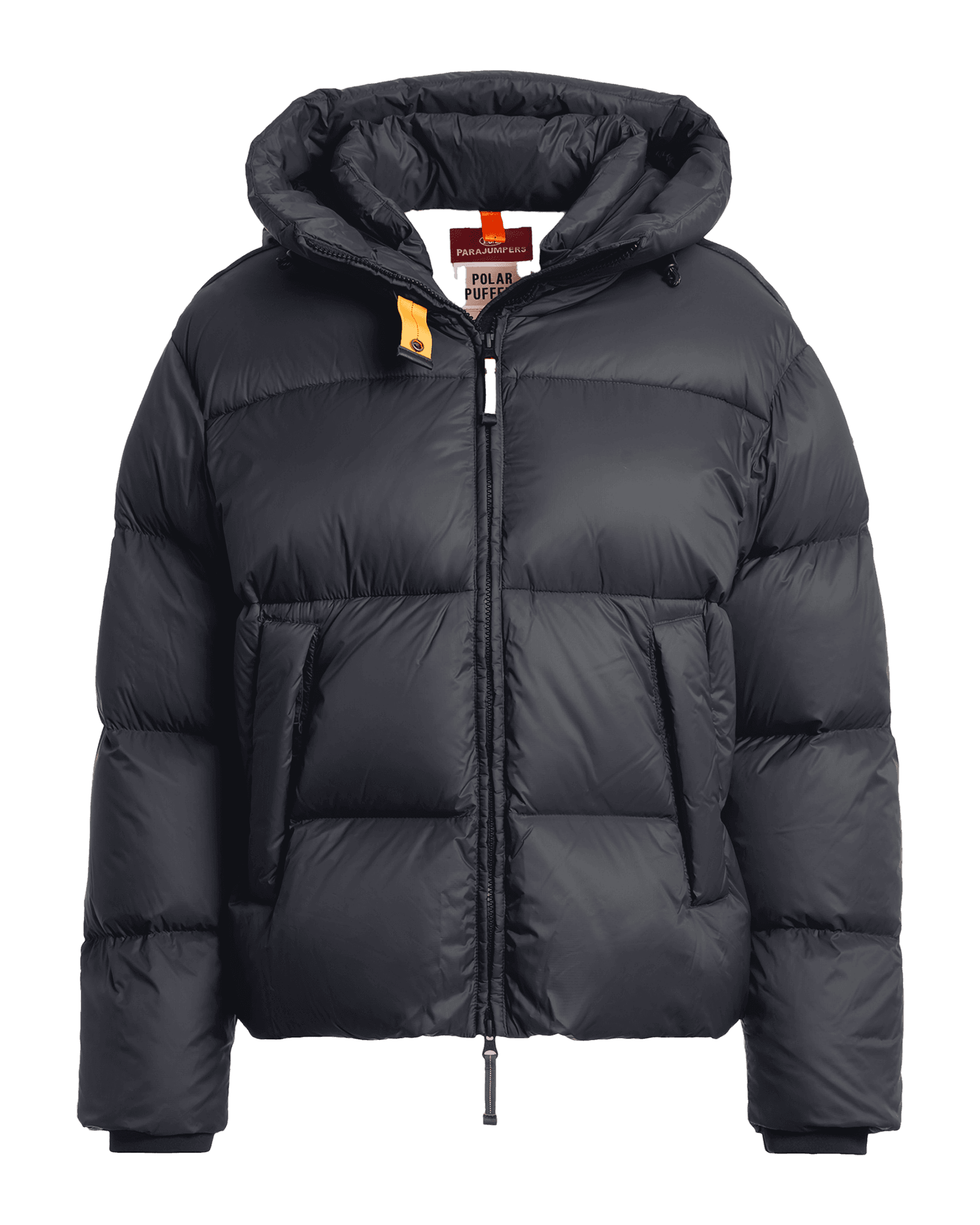Anya Hooded Down Jacket W Pencil
