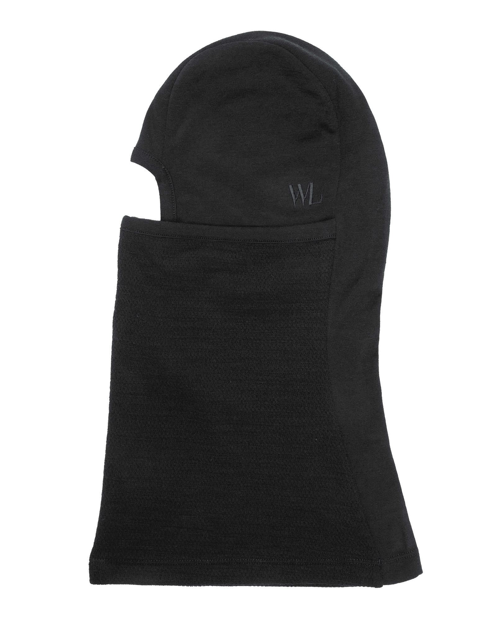 Trysil Balaclava Black