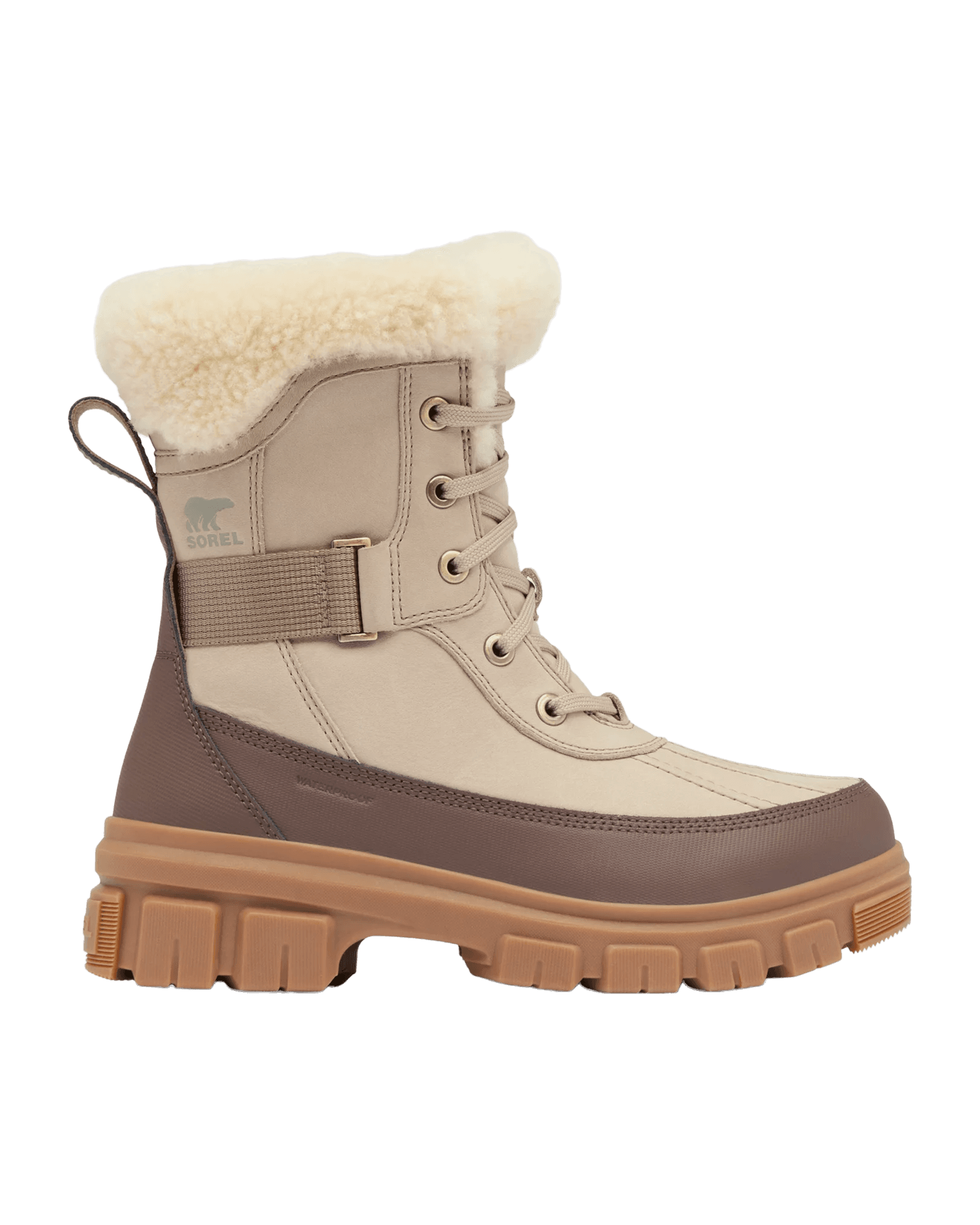 Torino™ V Parc WP W Omega Taupe/Gu