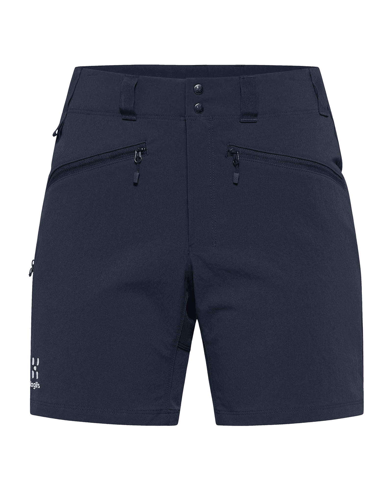 Tarn Blue/True Black