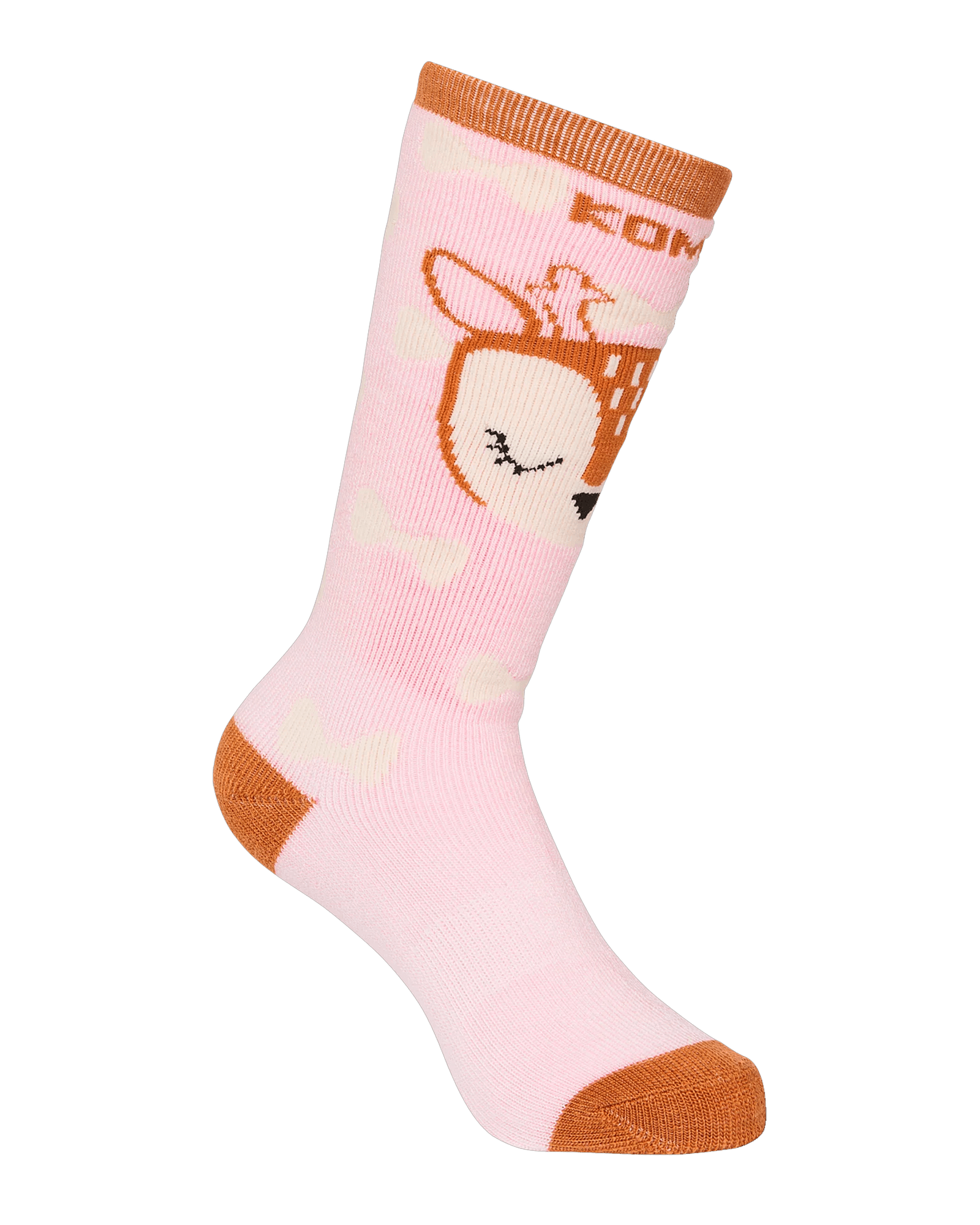 Animal Family Sock Children Daisy The Deer