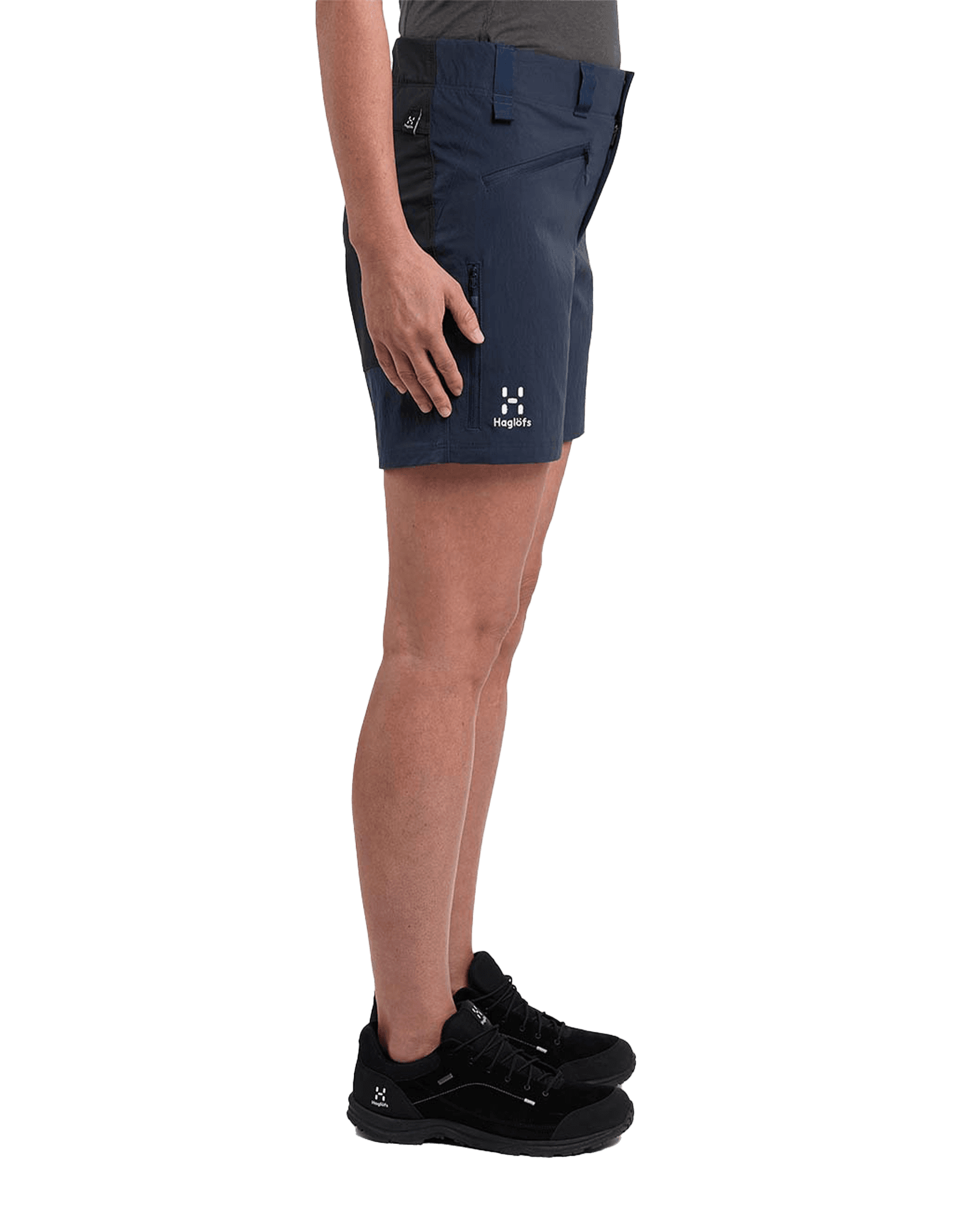 Tarn Blue/True Black