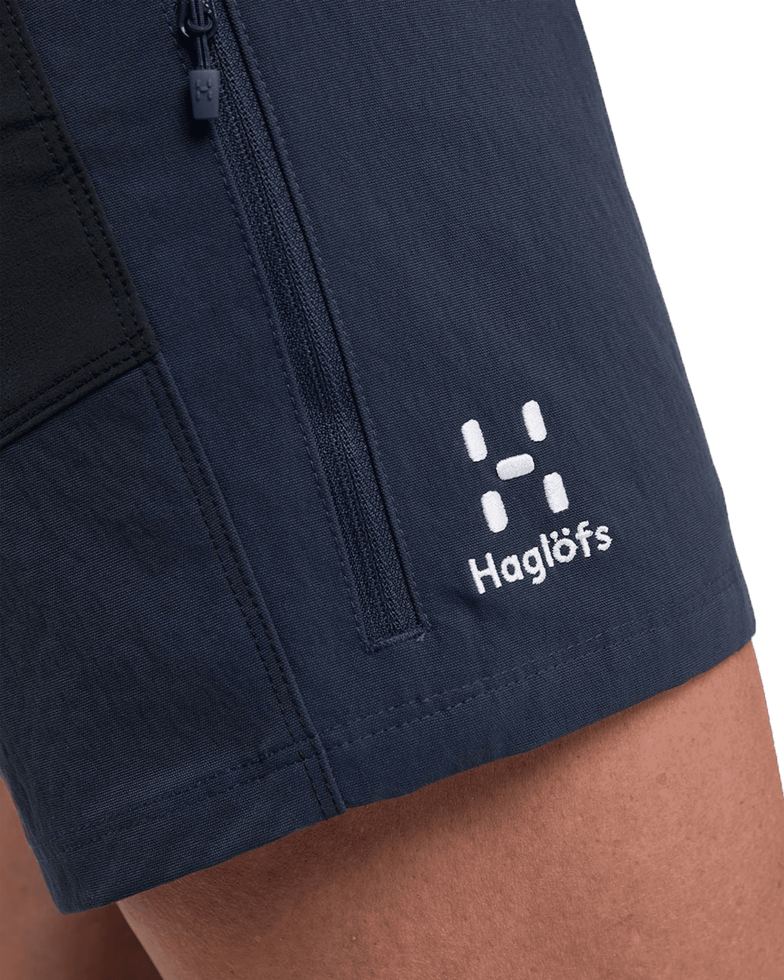 Tarn Blue/True Black