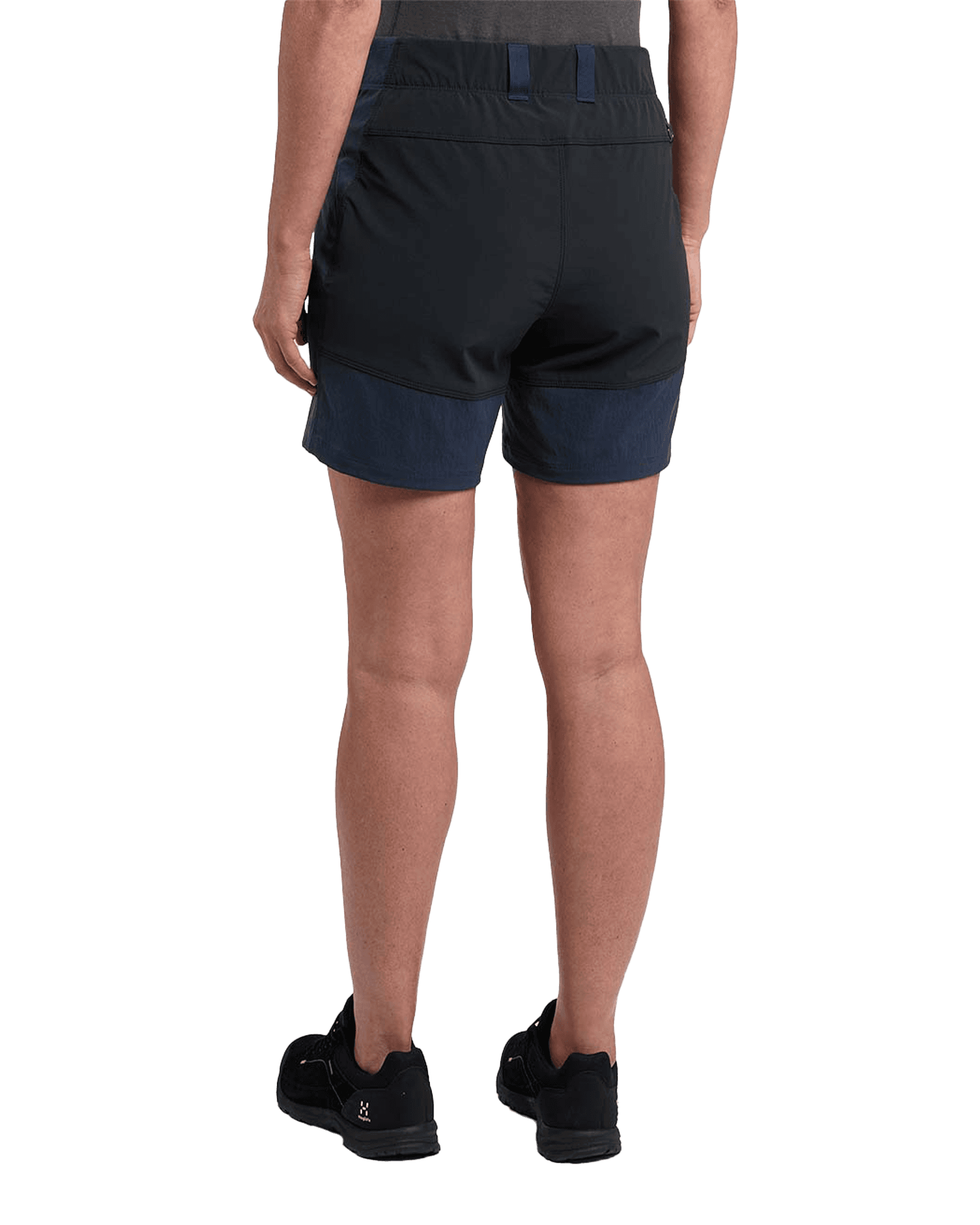 Tarn Blue/True Black