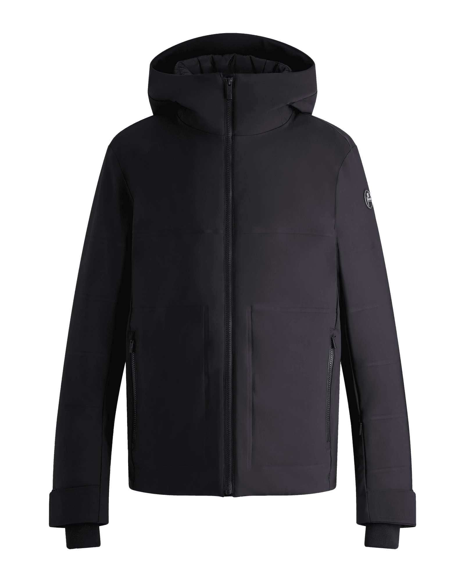 Yohan Jacket M Noir