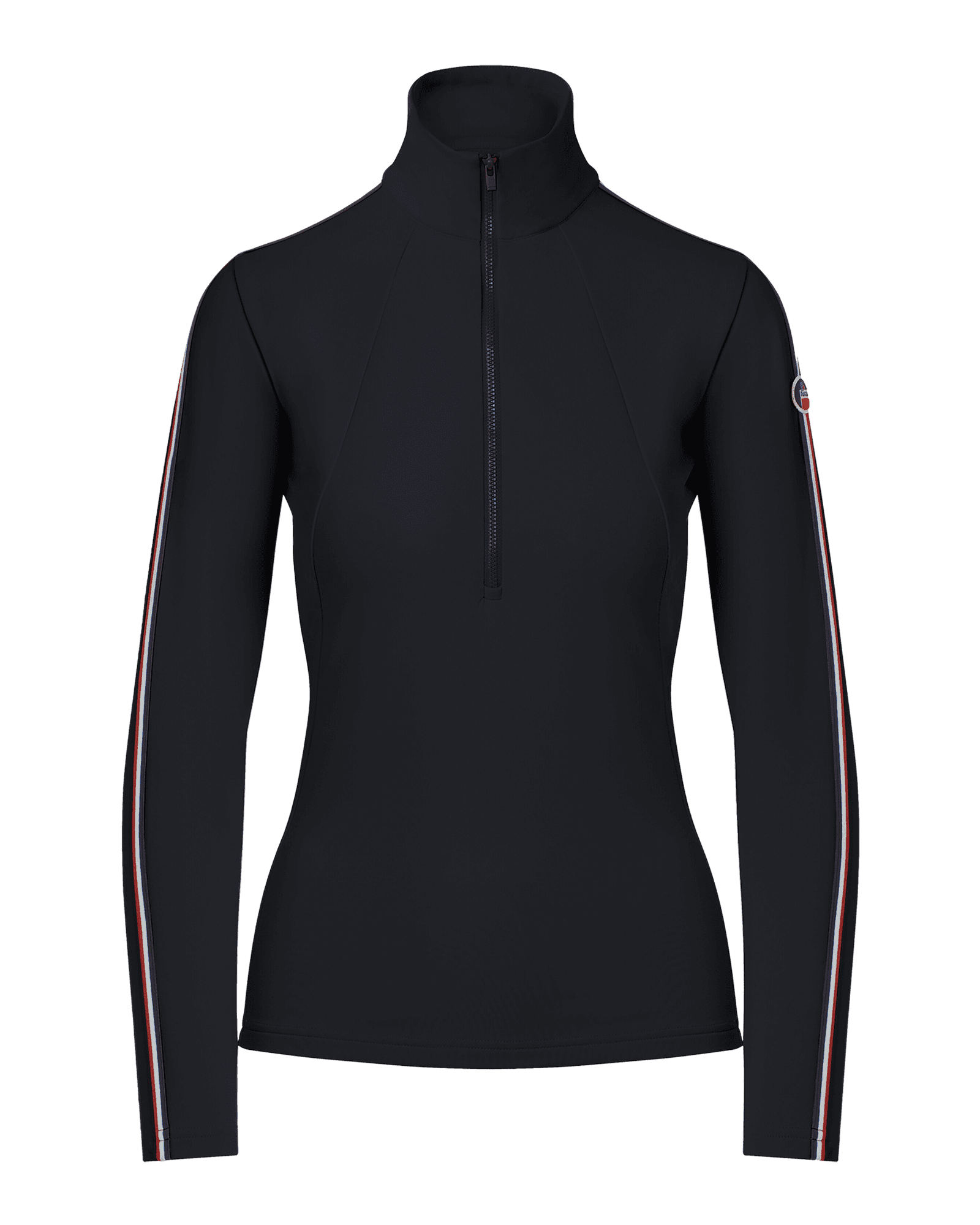 Stellia III B L/S T-Shirt W Noir