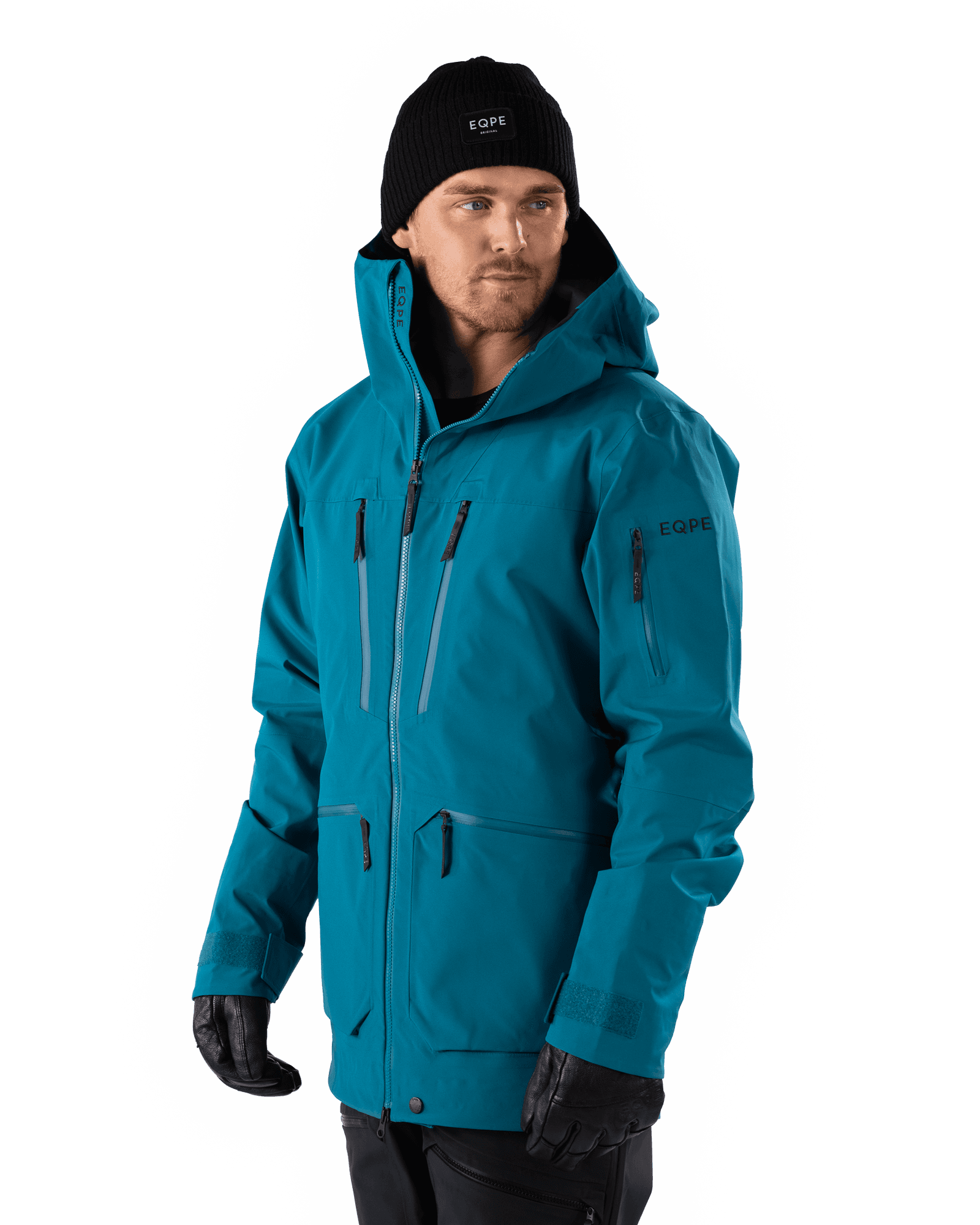 Glacier Green