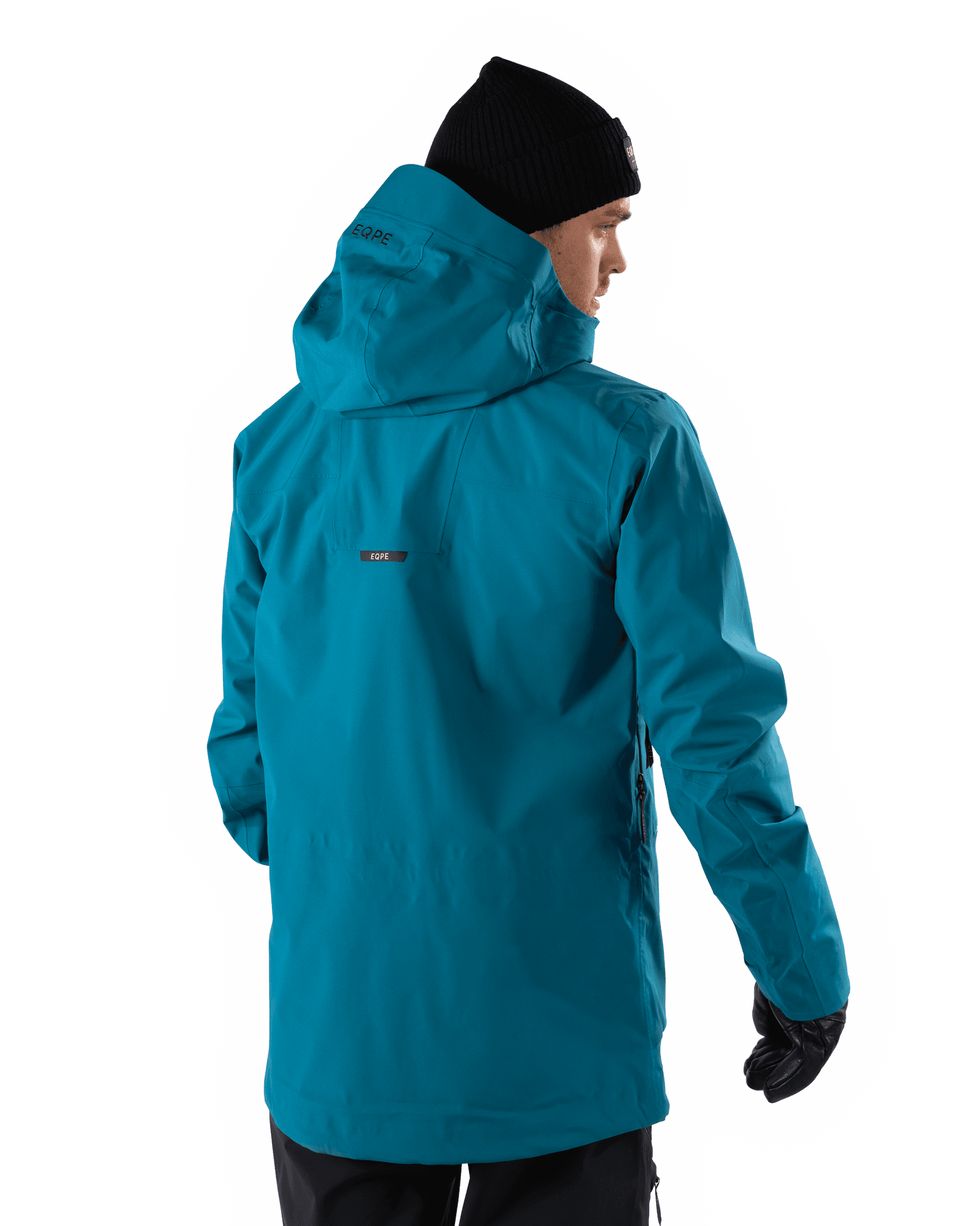 Glacier Green