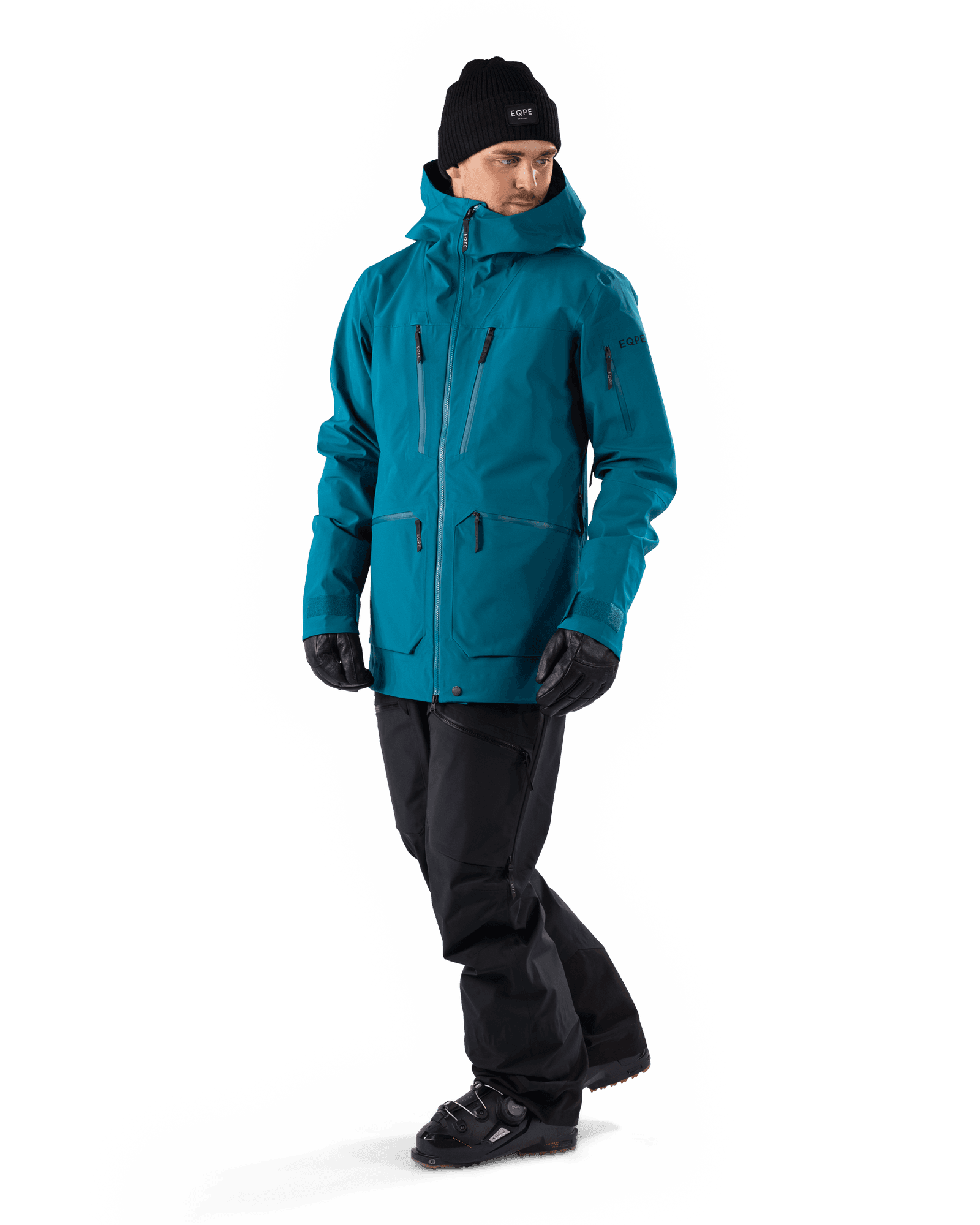 Glacier Green