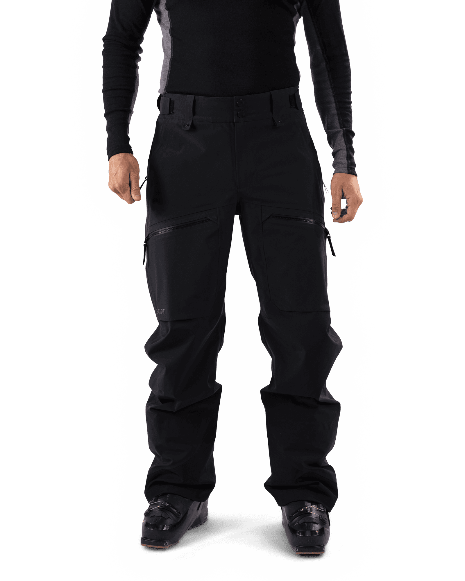 Deep Black