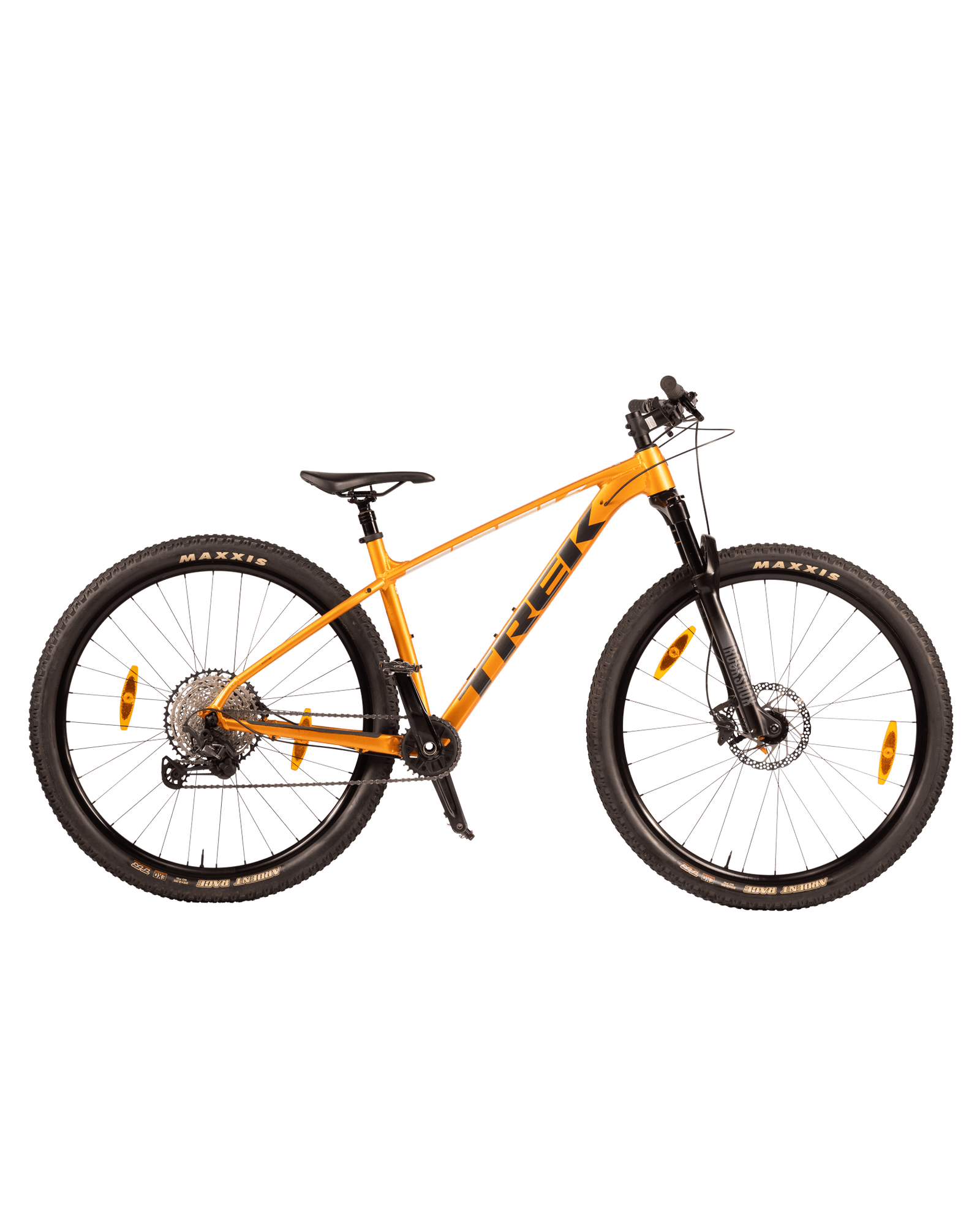 X-Caliber 9 Orange