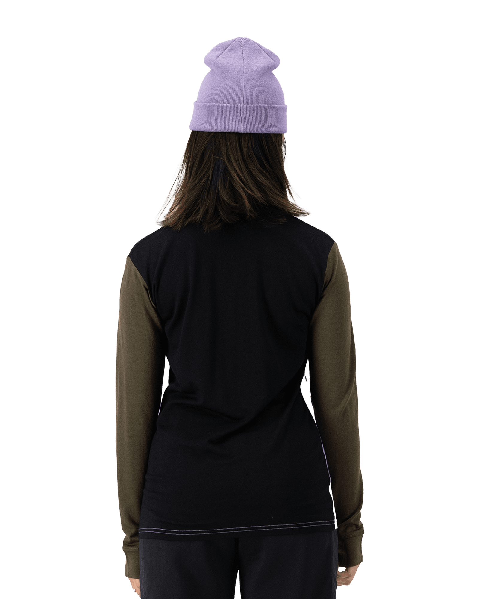 Lupin/Dark Olive/Black