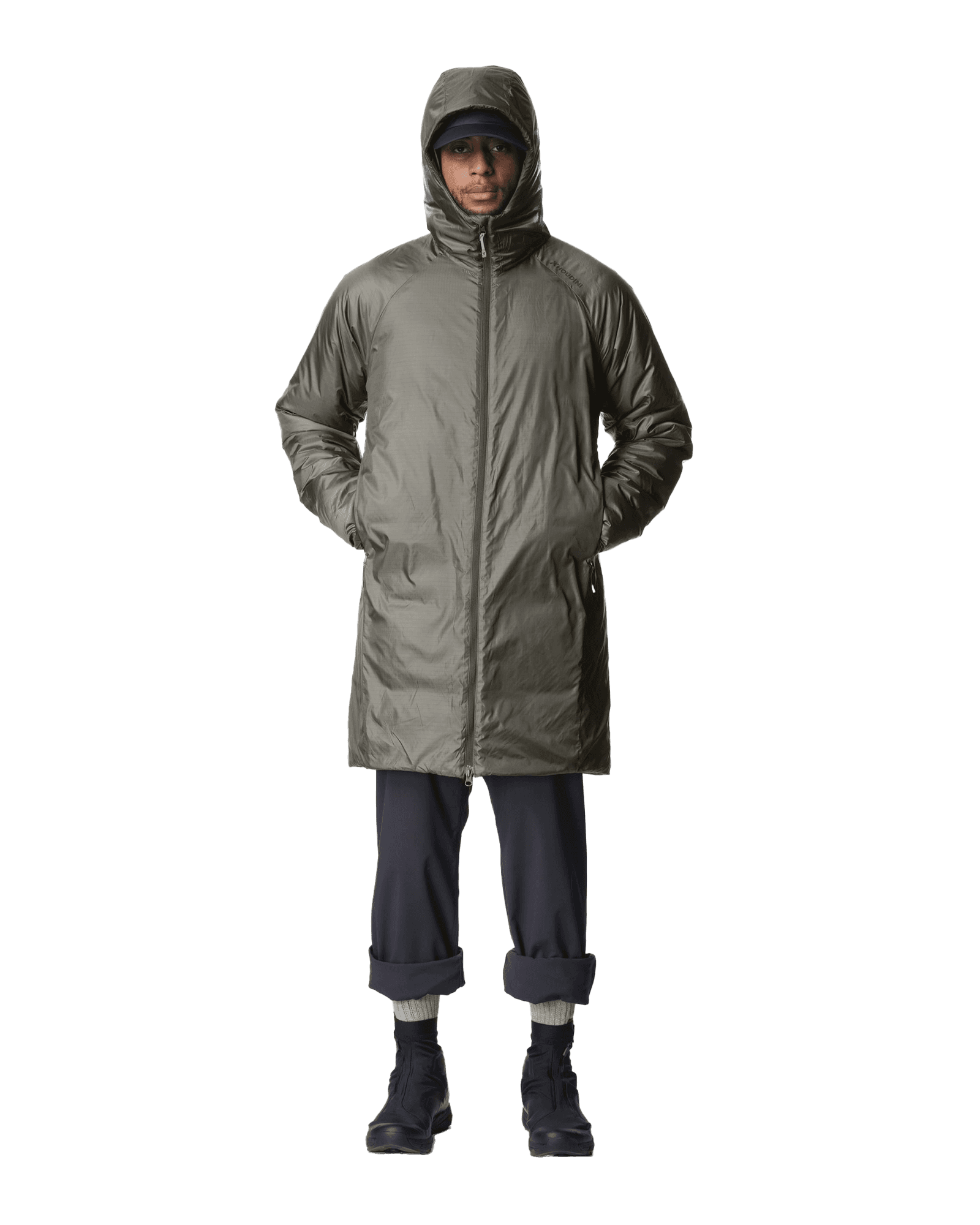 Dunfri Parka M Greeness