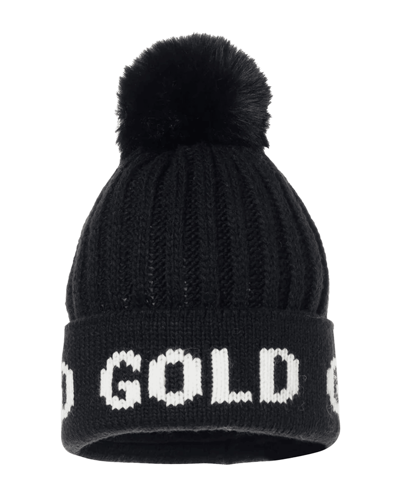 Hodd Beanie Black
