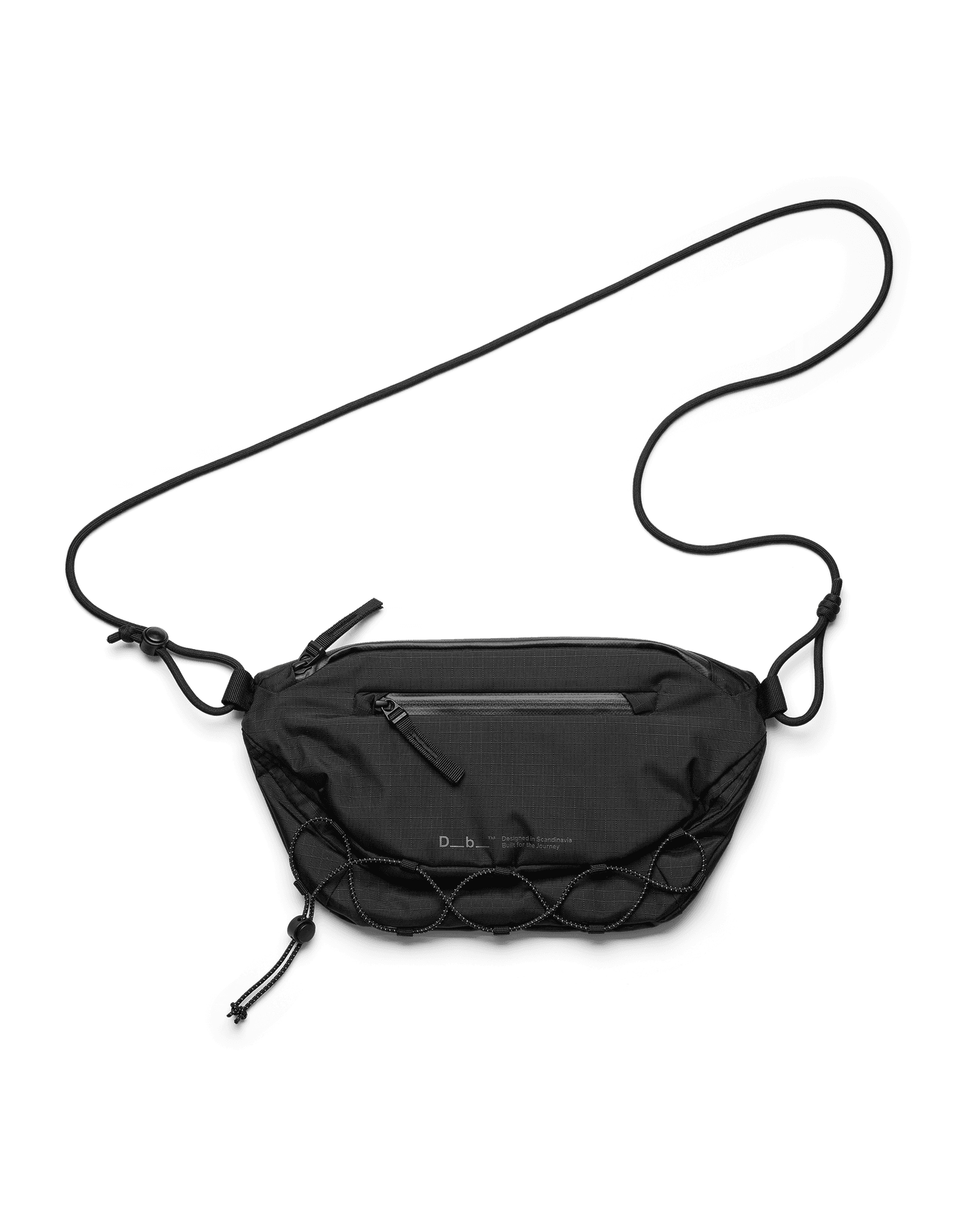 Roamer Pro Sling Bag 6L Black Out