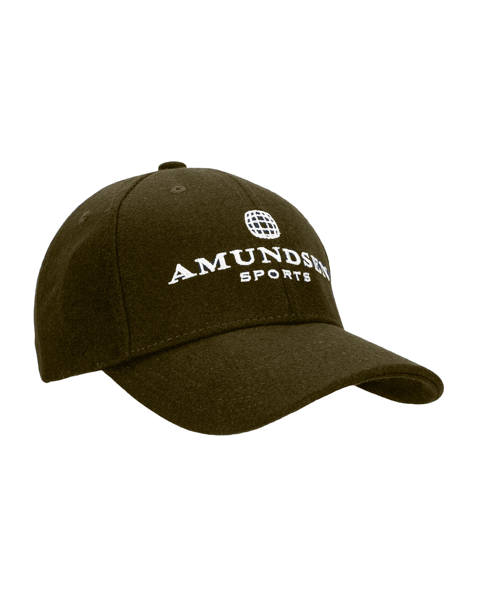 Wool Cap Spruce Green