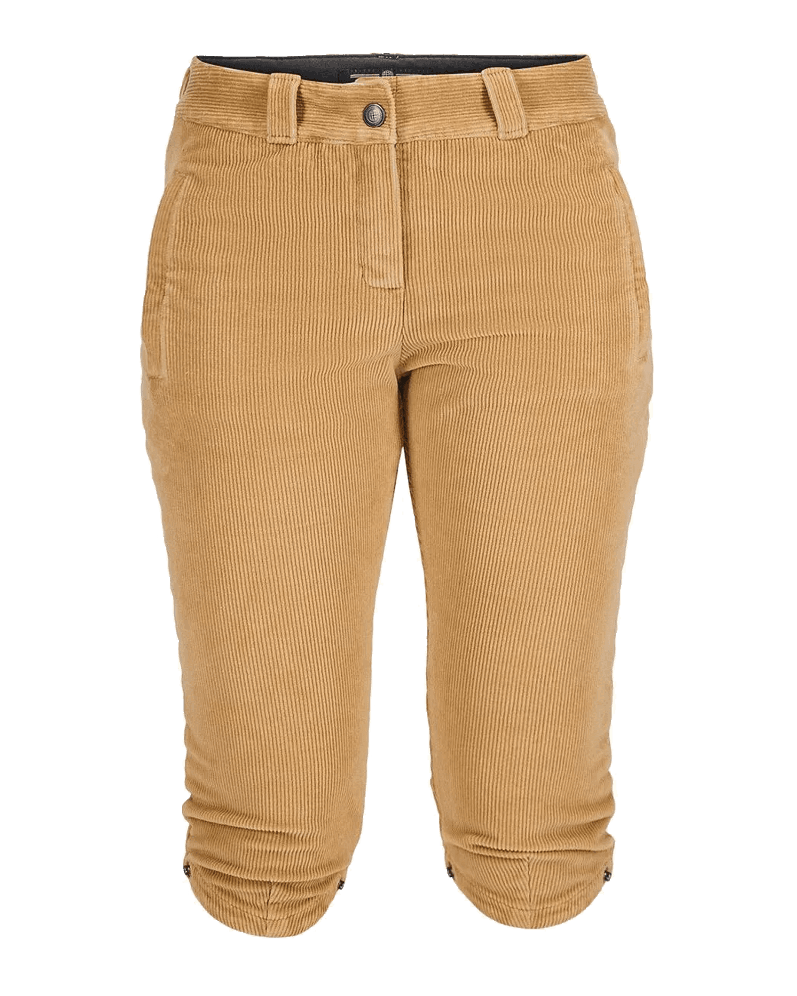 Concord Slim Knickerbockers W Khaki