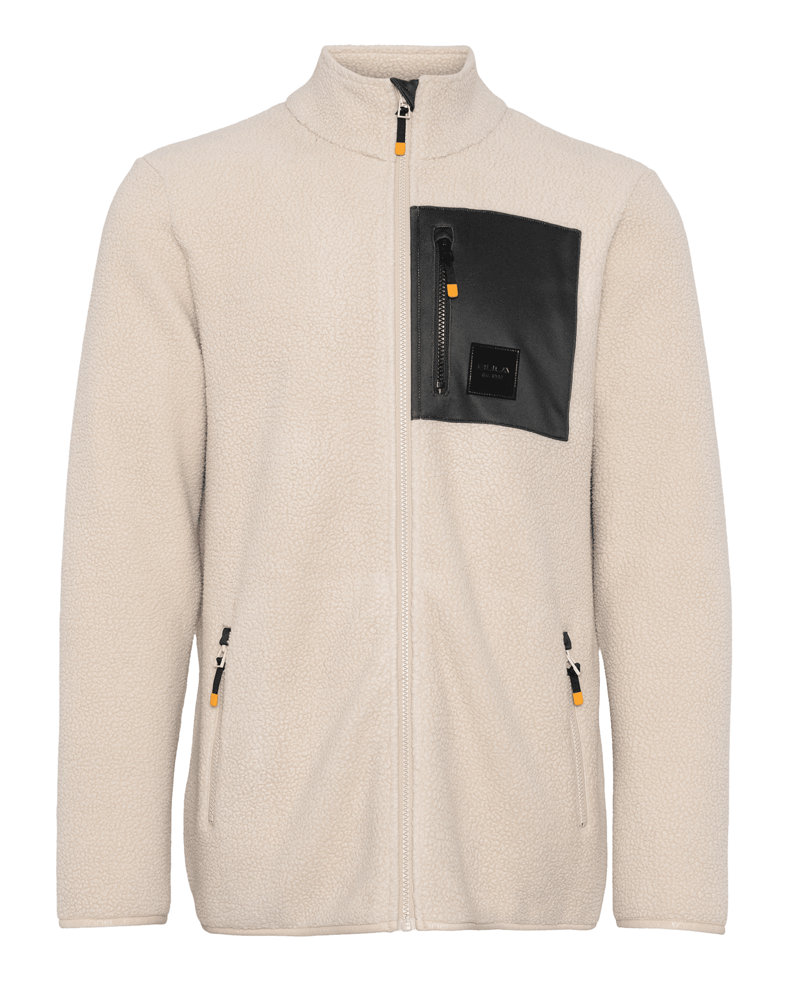 Base Camp Fleece Jacket 2.0 M Chalk