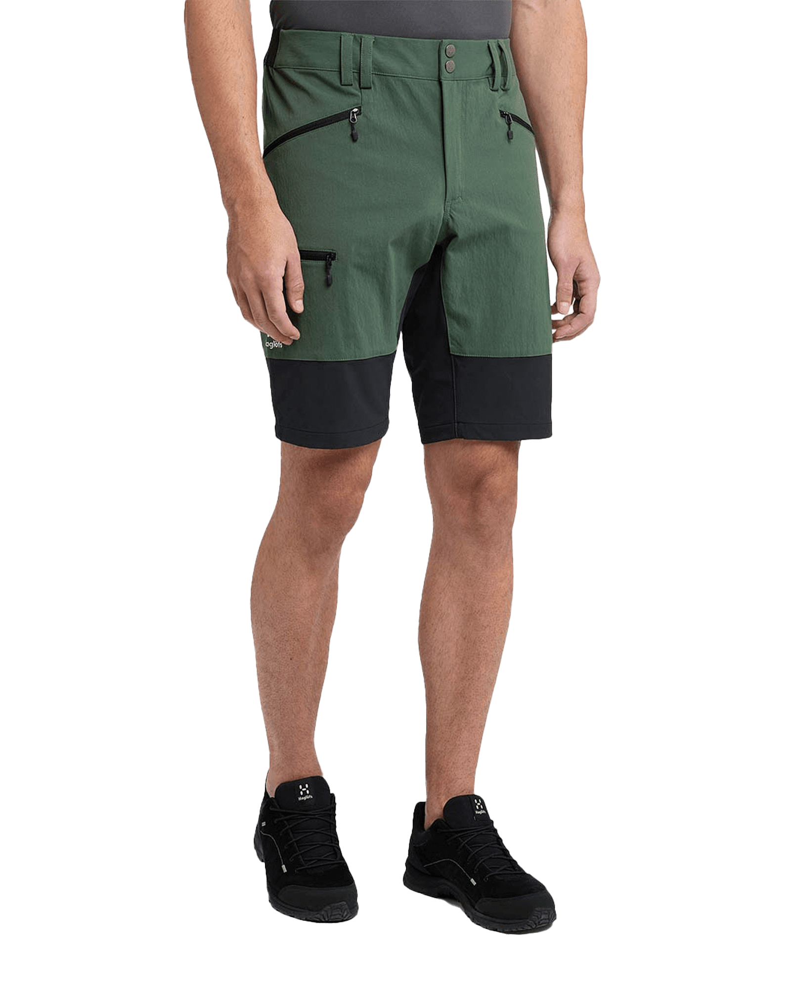 Fjell Green/True Black