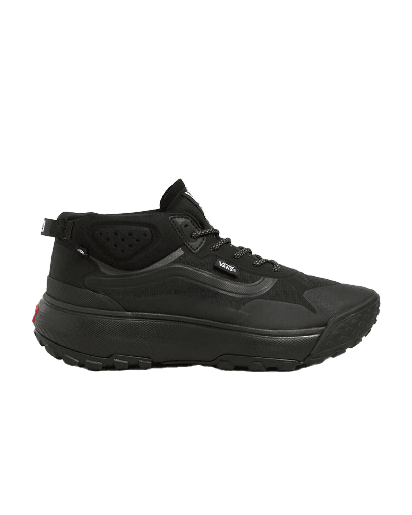 Crosspath Mid Black/Black