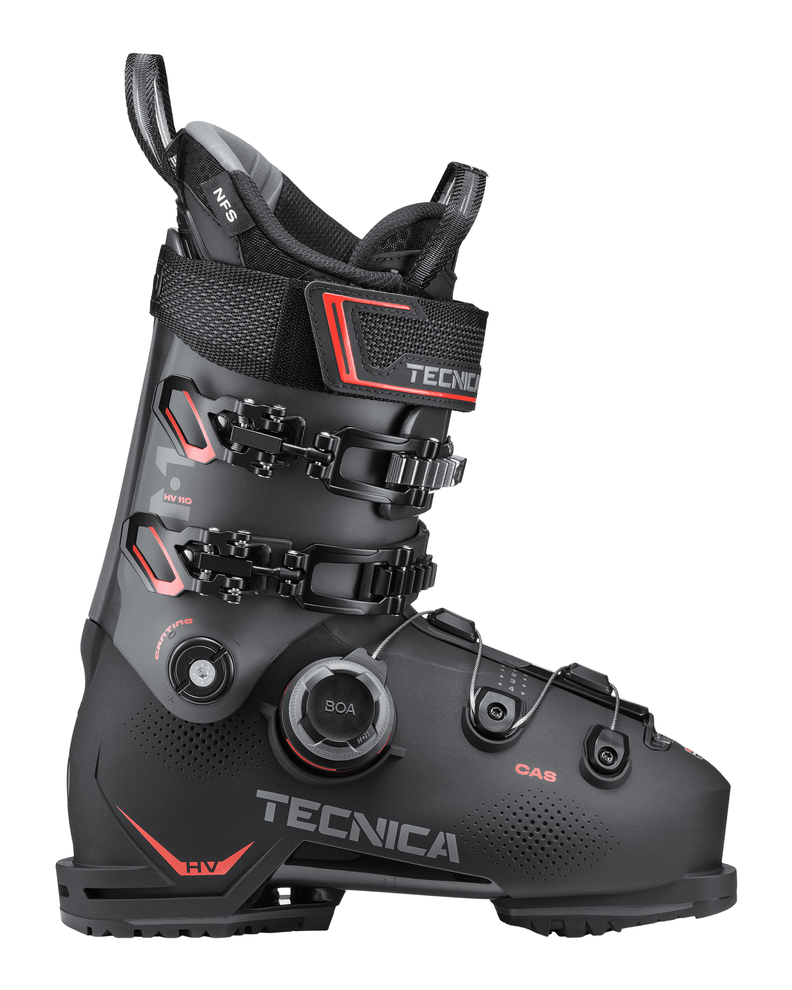 Mach Boa HV 110 GW Black