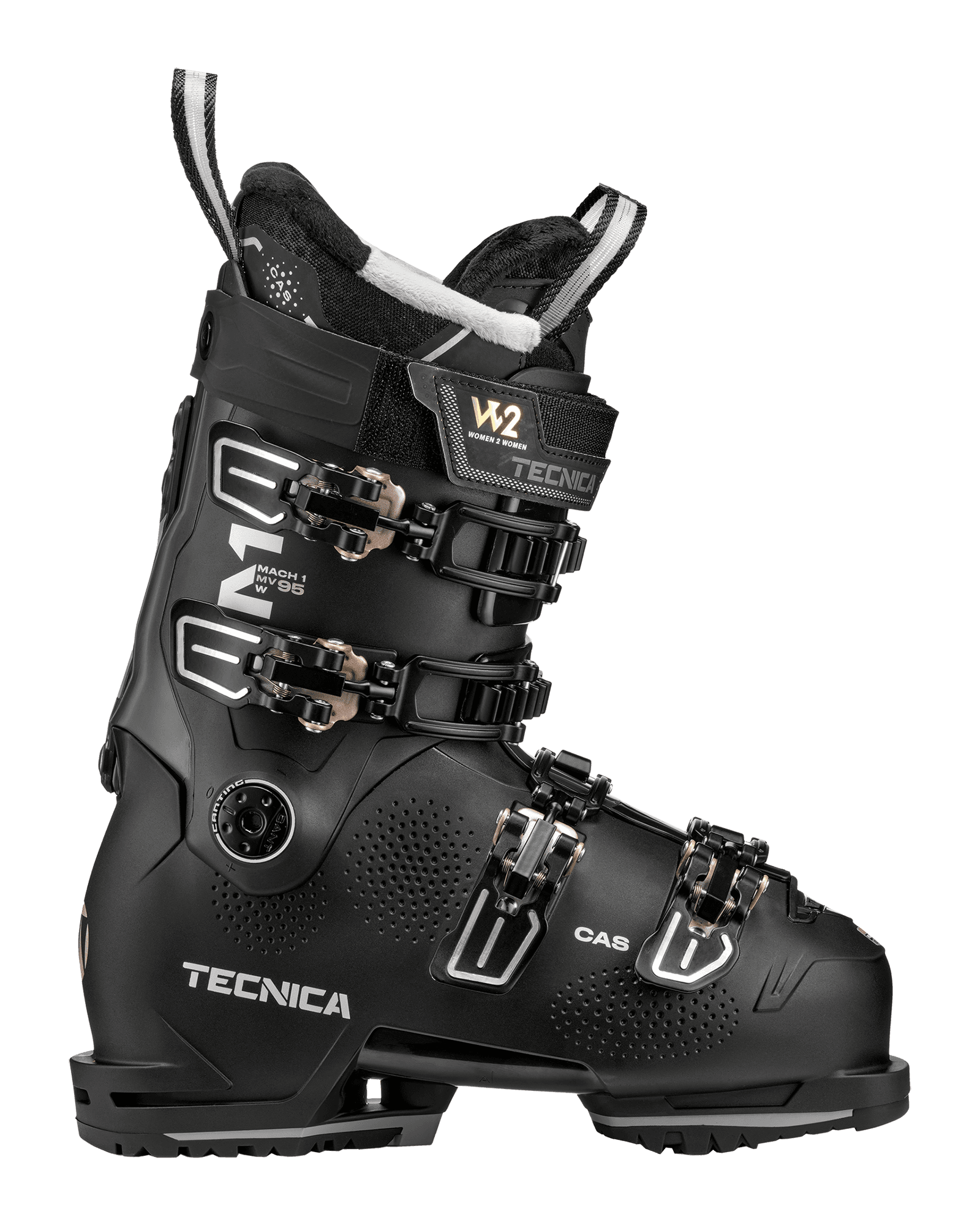 Mach1 MV 95 Td GW W Black