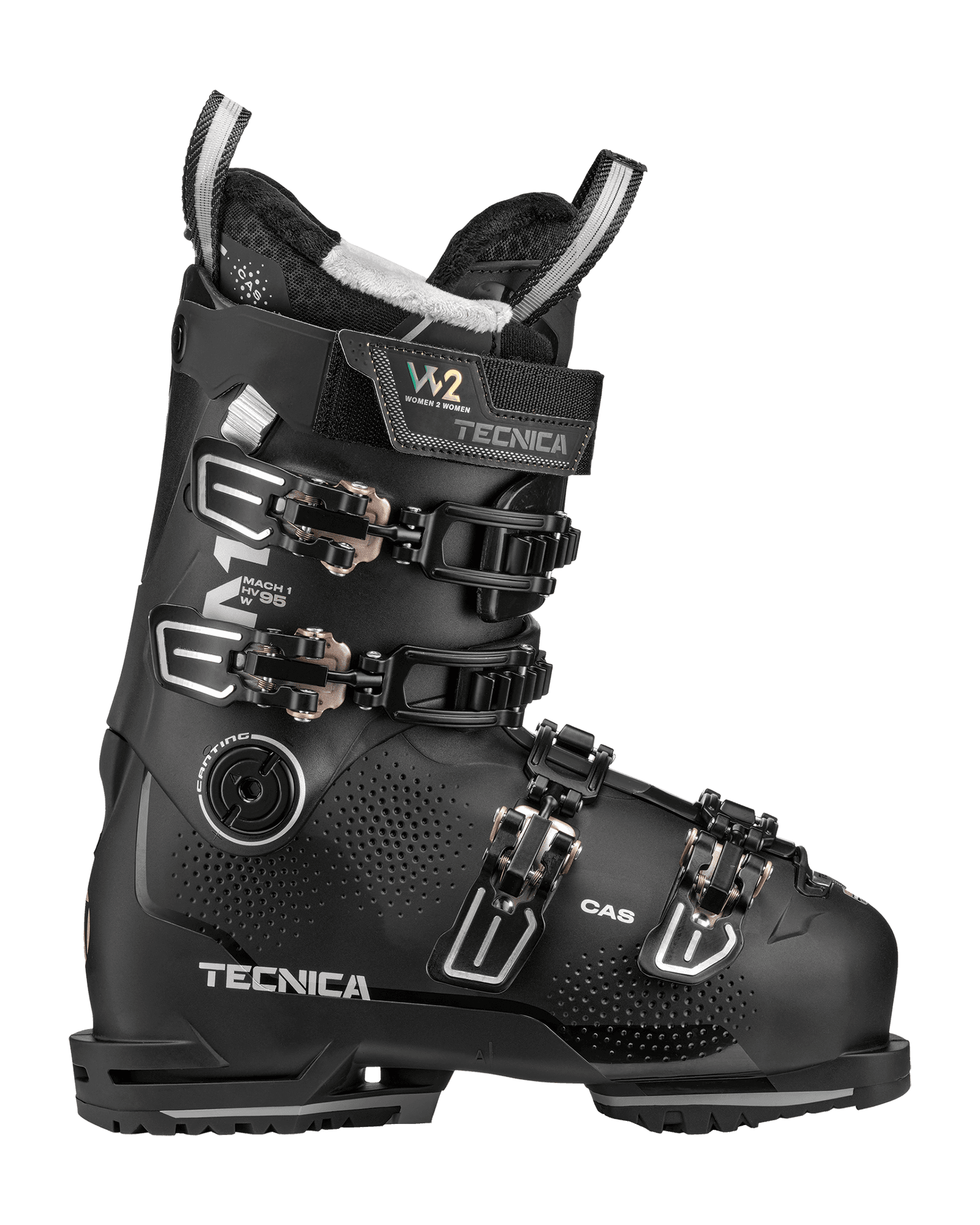 Mach1 HV 95 GW W Black