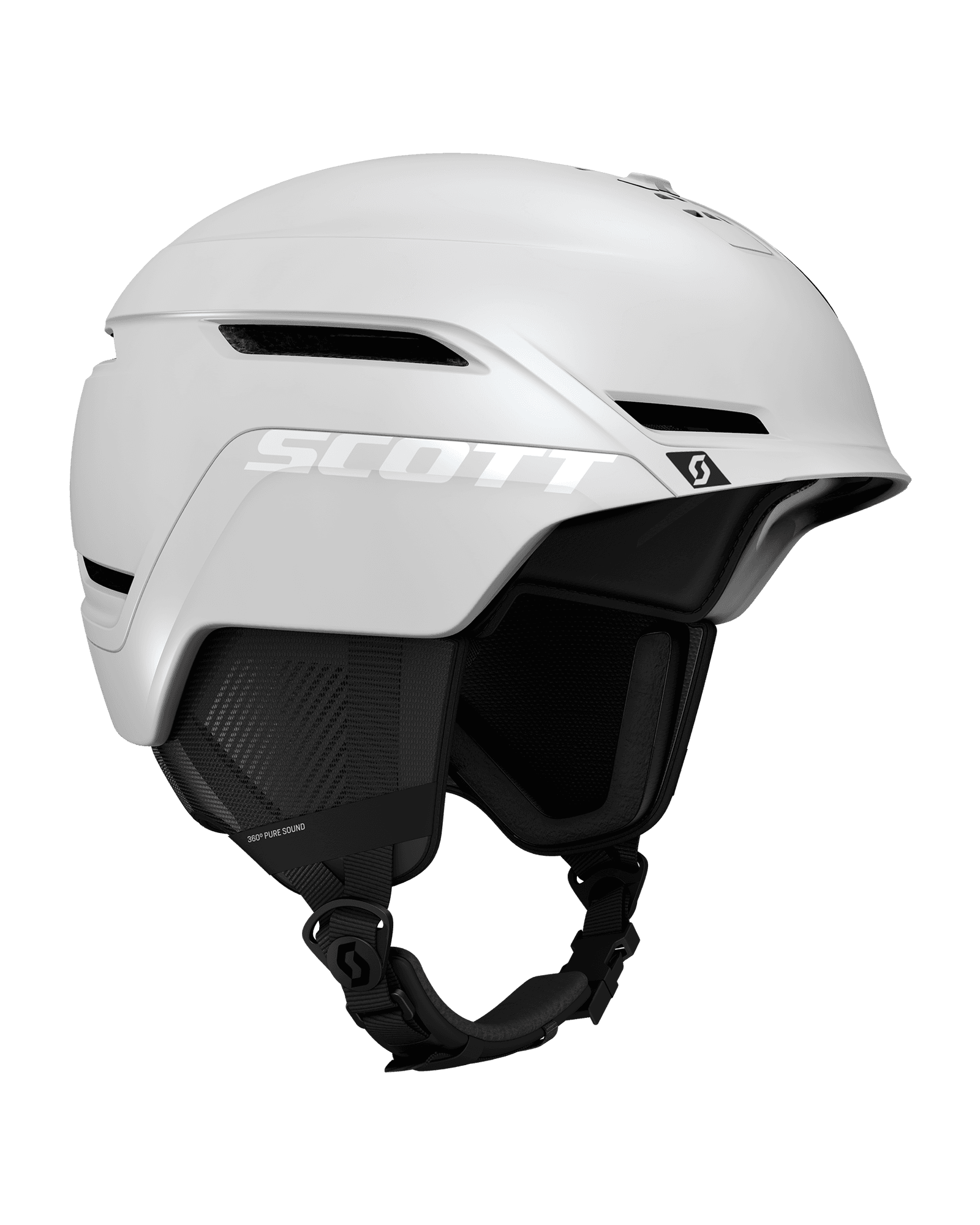 Symbol 2 Plus White Matt