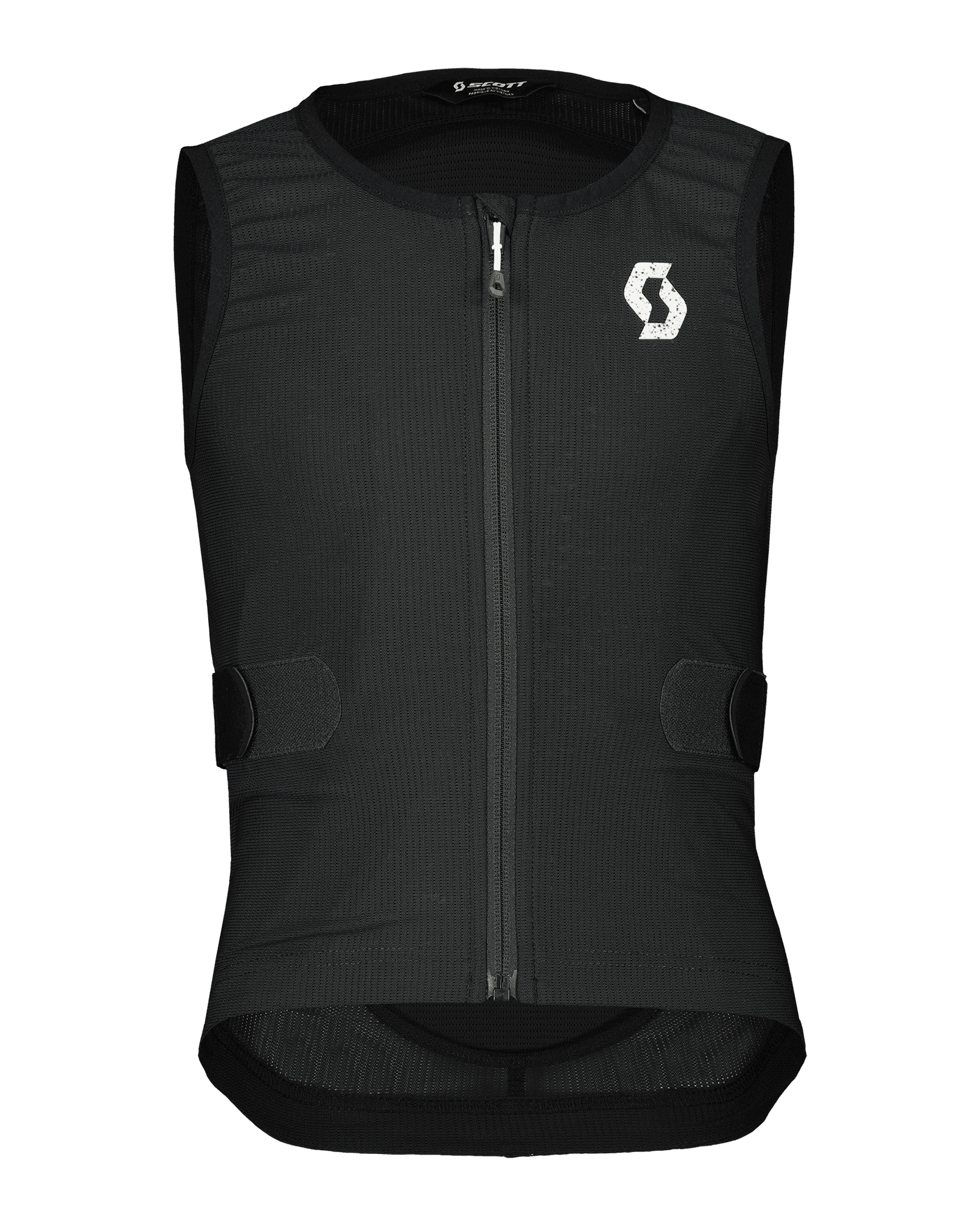 Airflow Vest JR Black/White