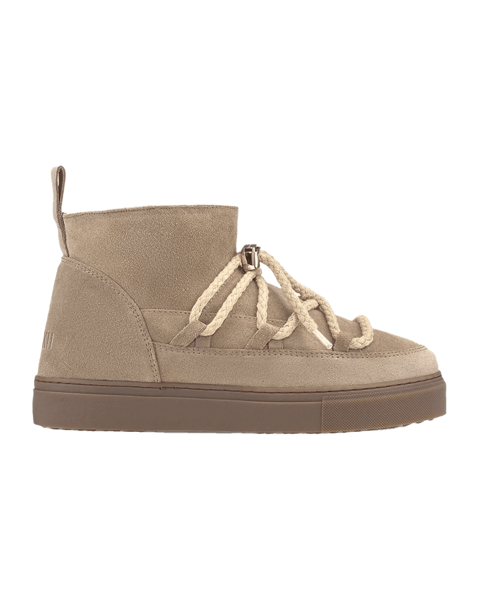 Classic Low Sneaker W Beige