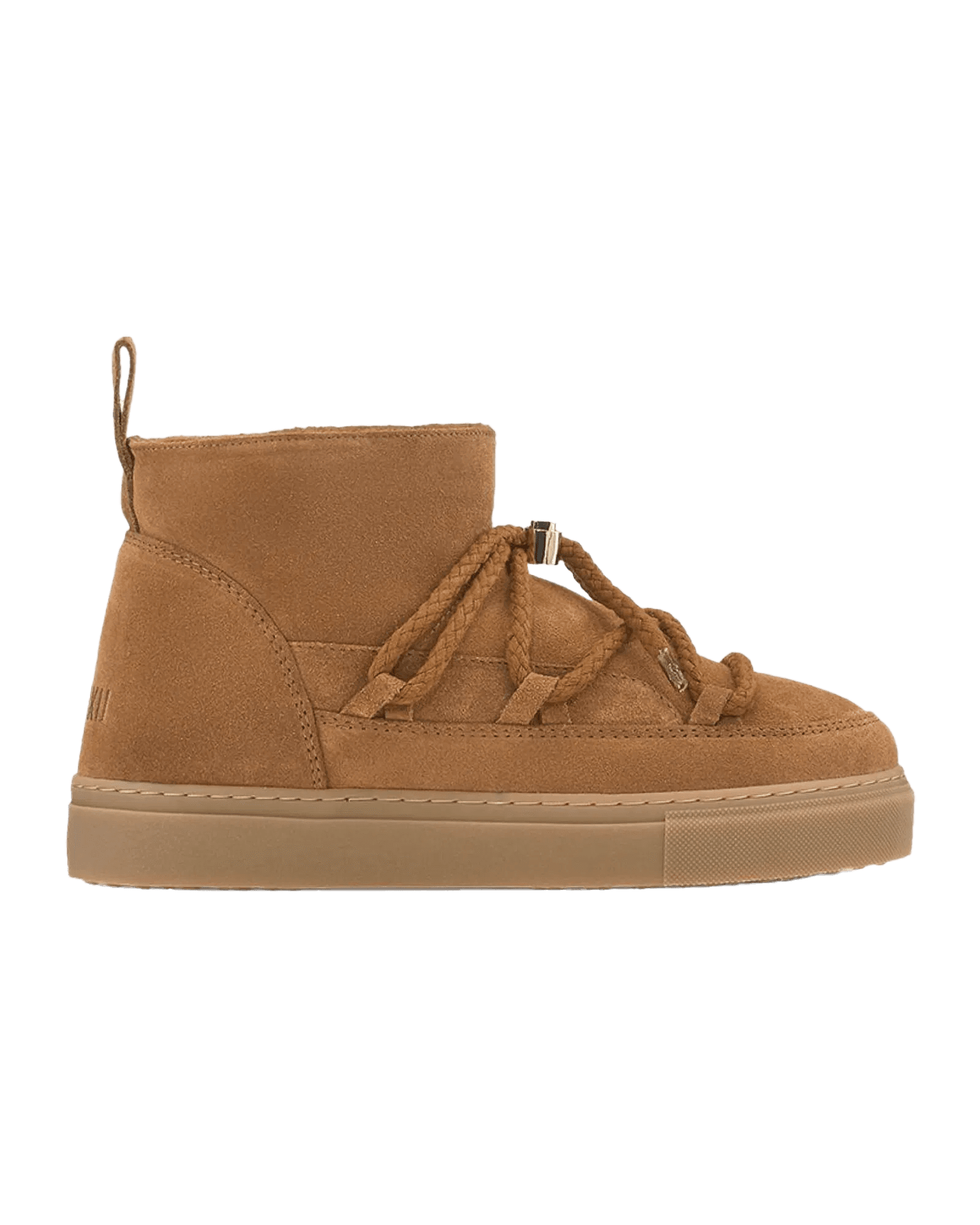 Classic Low Sneaker W Brown
