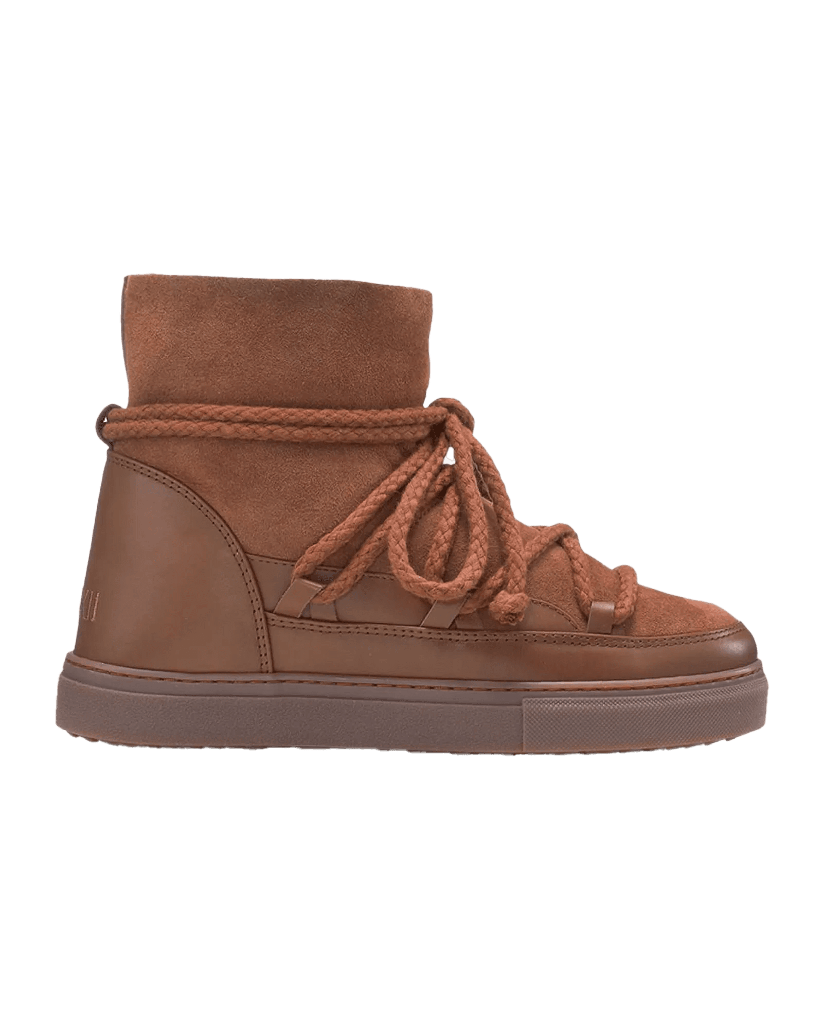 Sneaker Classic W Brown