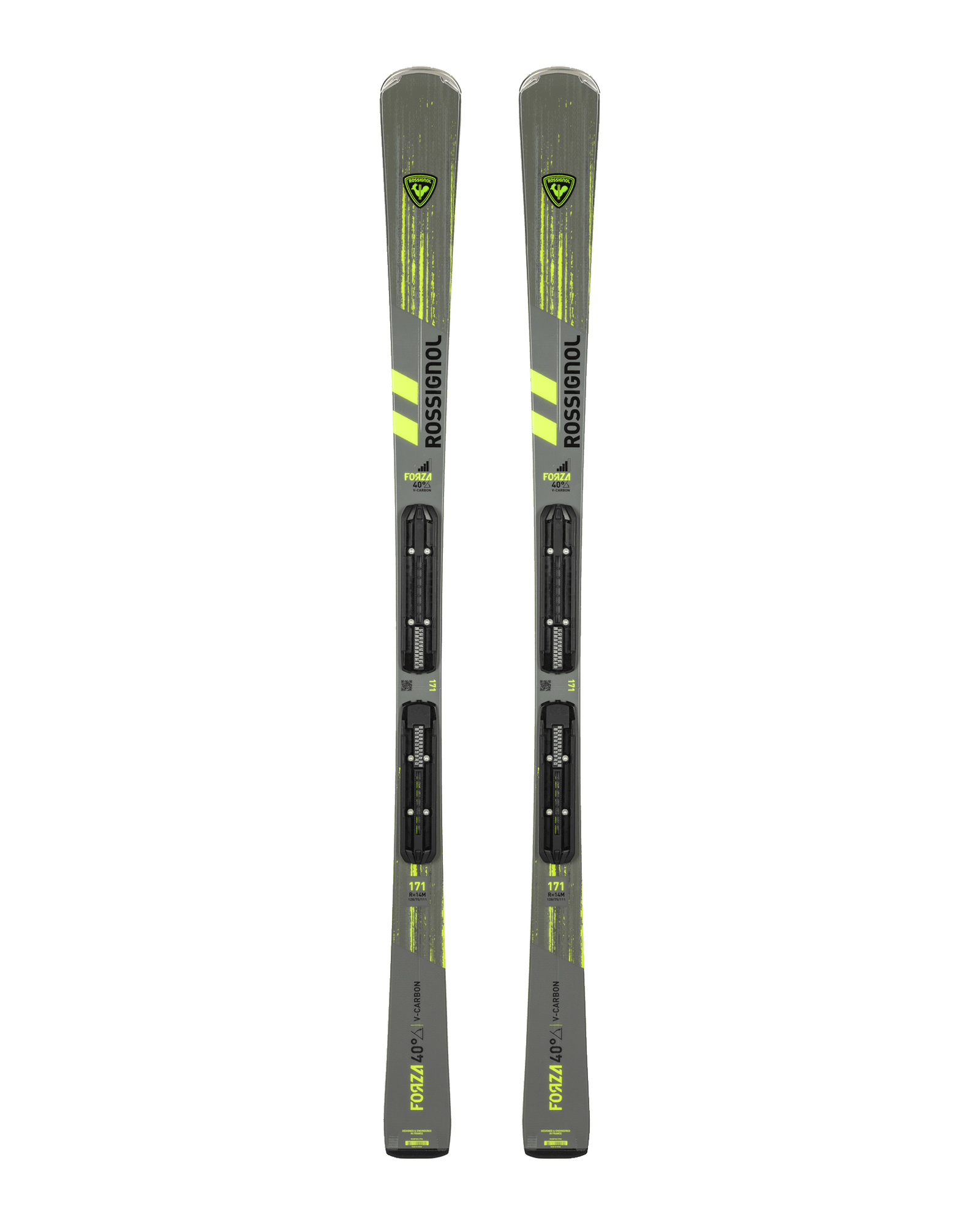 Forza 40° V-Ca One Colour