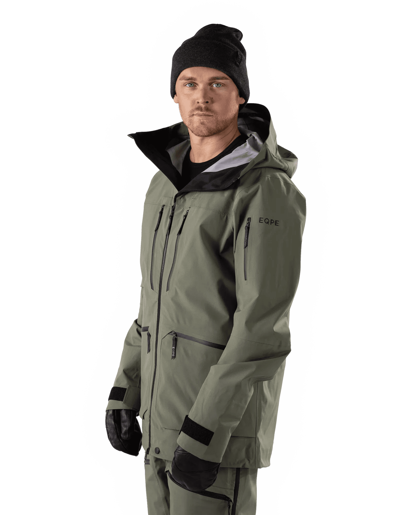 Rido Shell Jacket 2.0 M Lichen Green