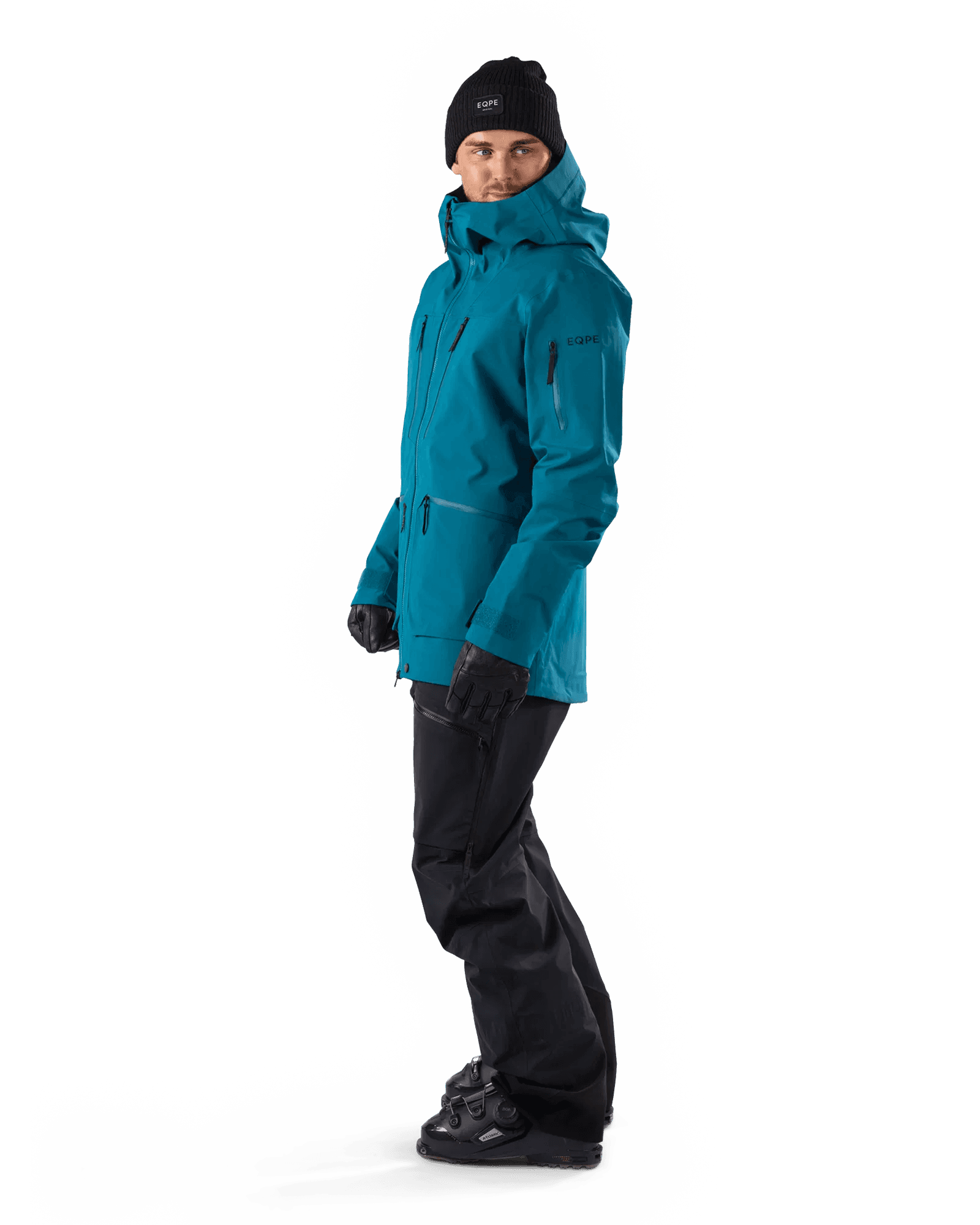 Glacier Green