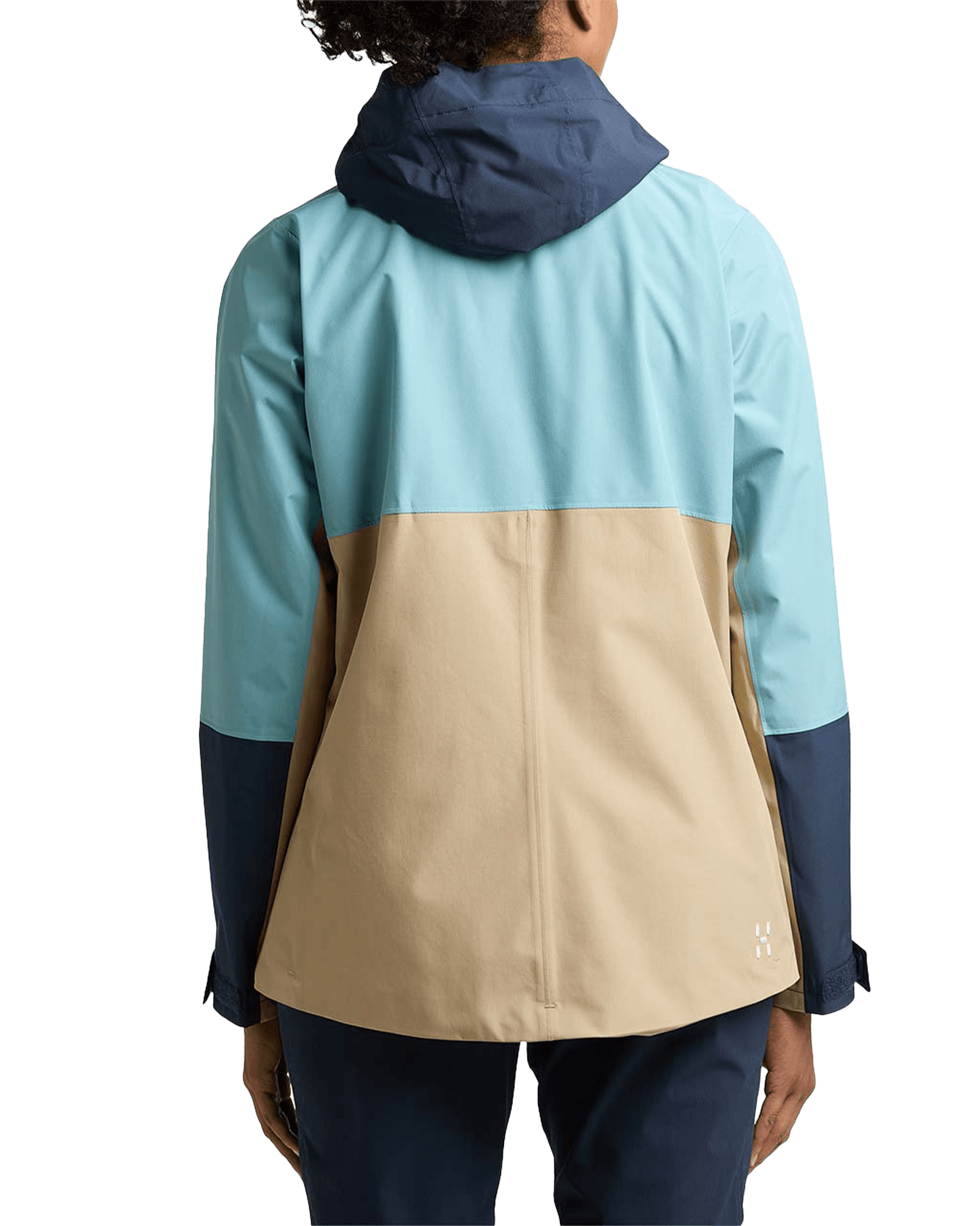 Sand/Frost blue
