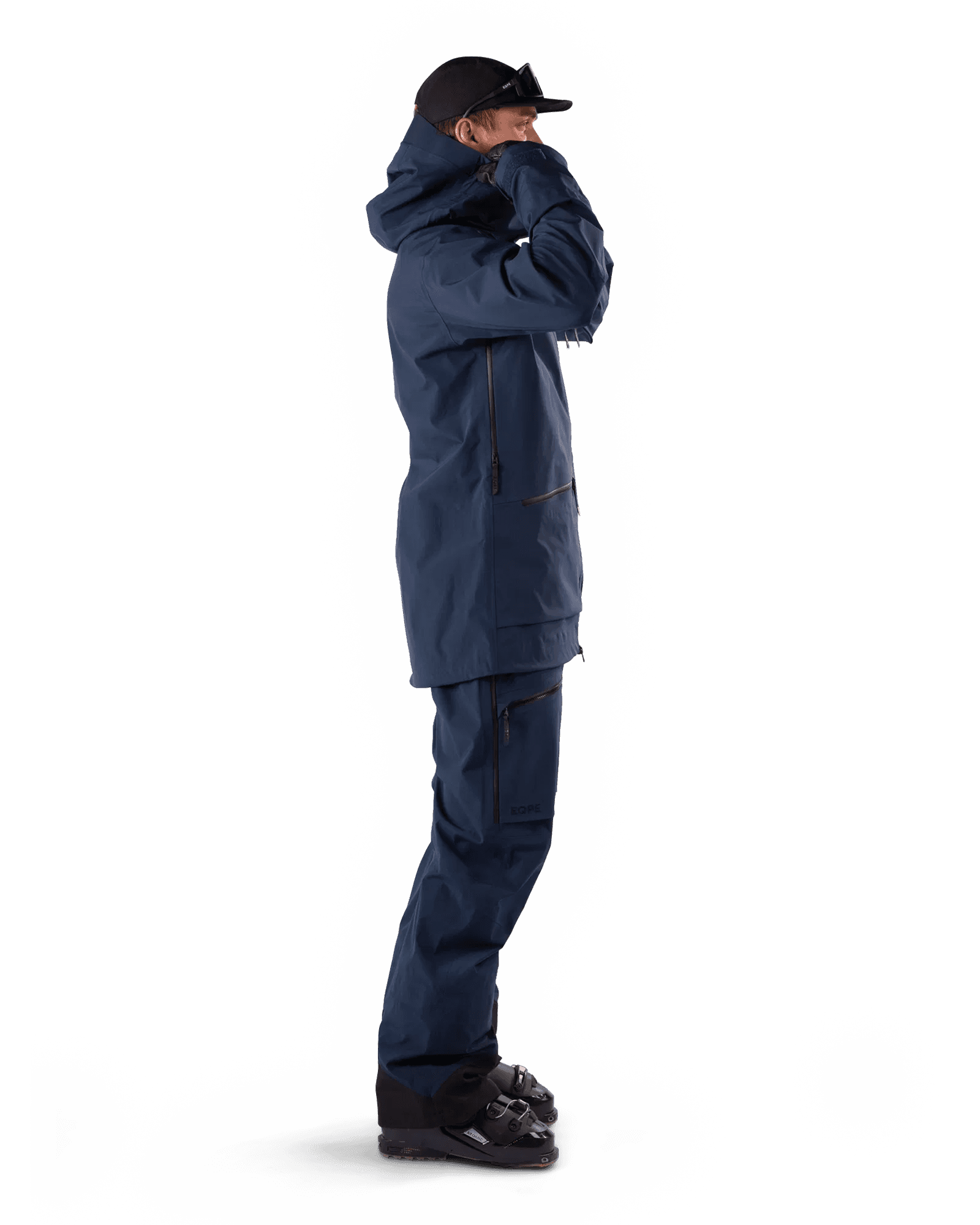 Navy Blazer