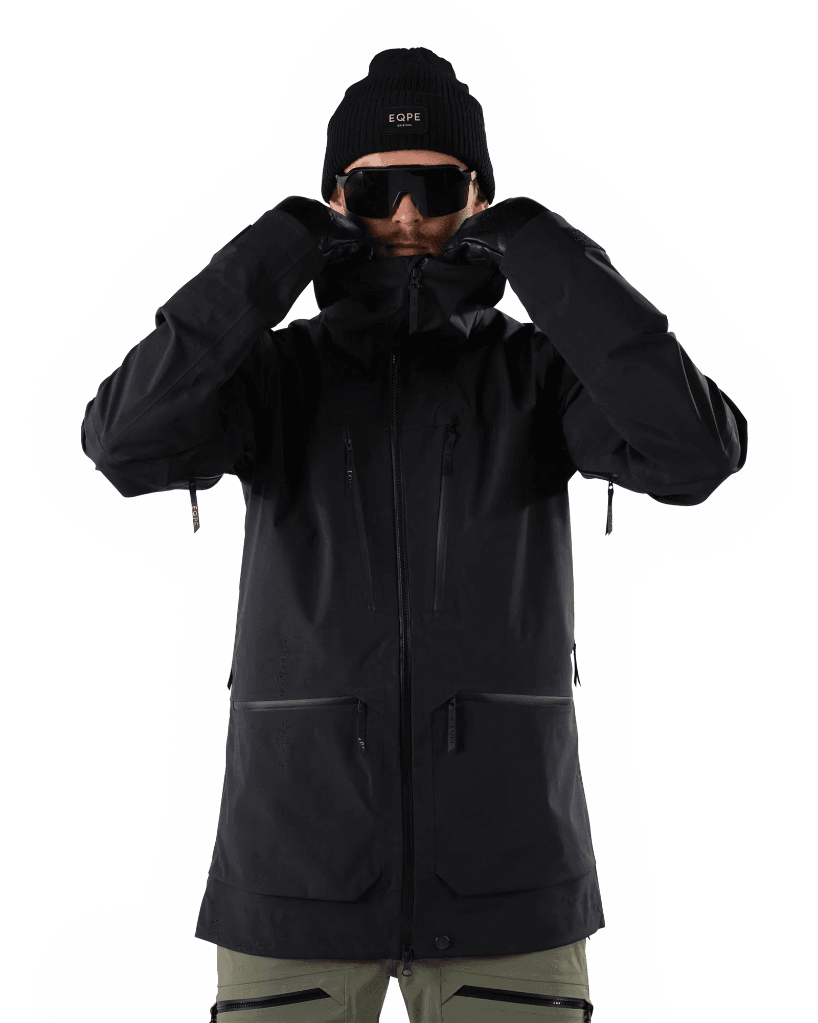 Rido Shell Jacket 2.0 M Deep Black