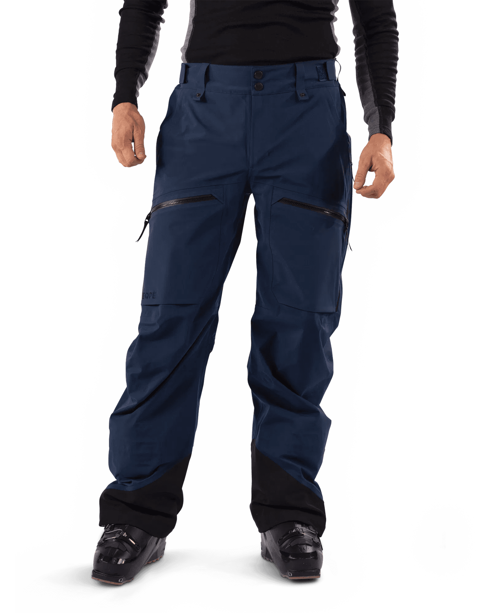 Rido Shell Pant 2.0 M Navy Blazer