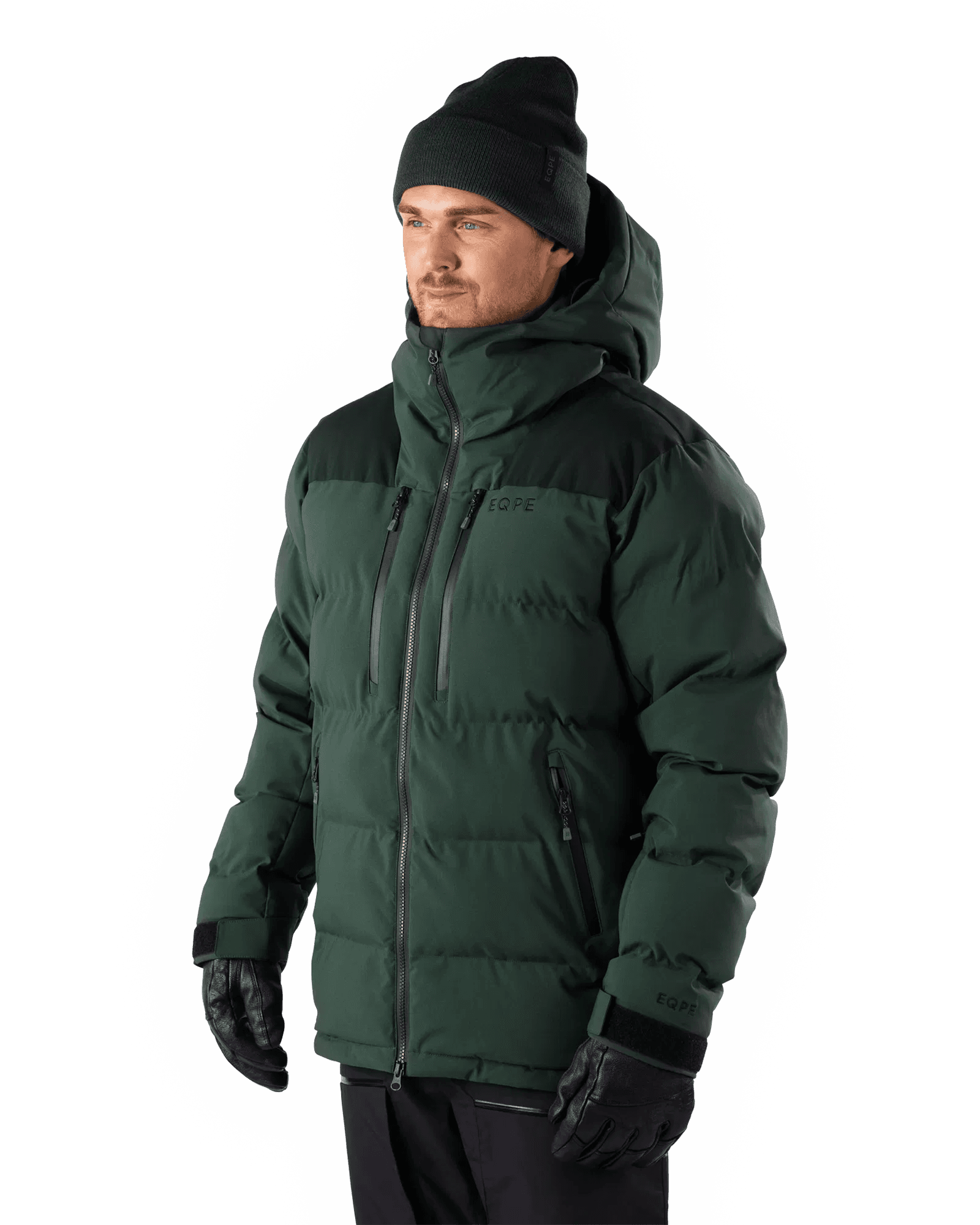 Deep Forest Green