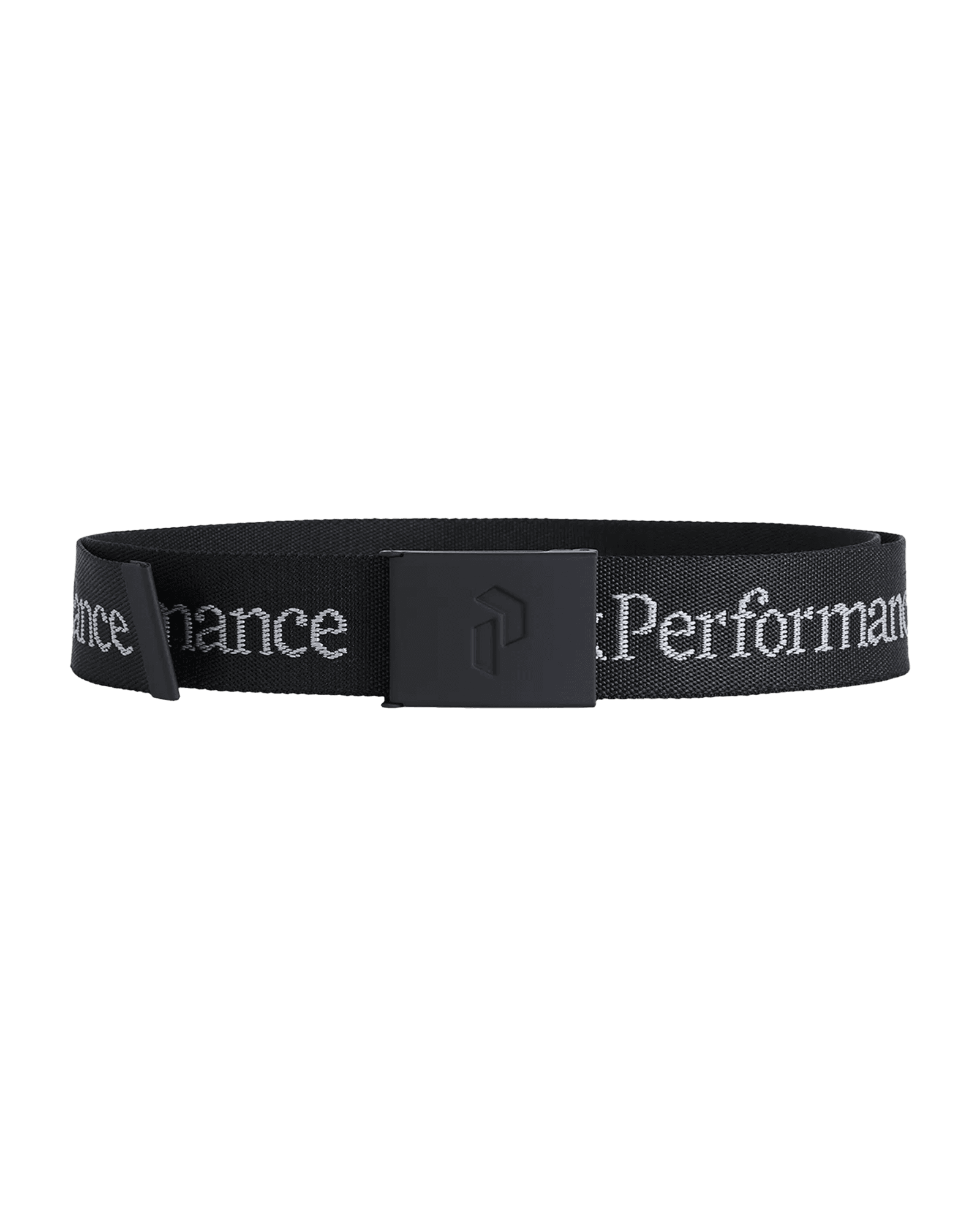 Rider Belt Black
